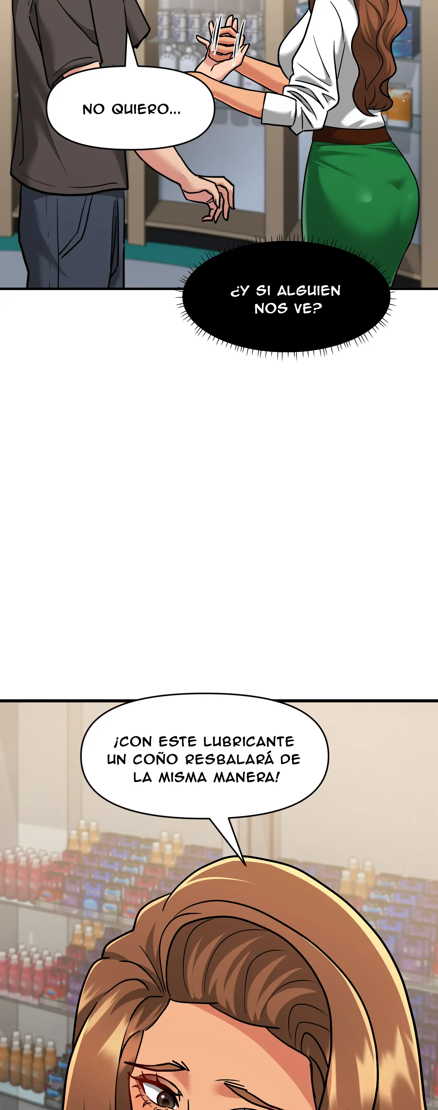 El Pastel de Mamá - Episode 1 - read scene 18