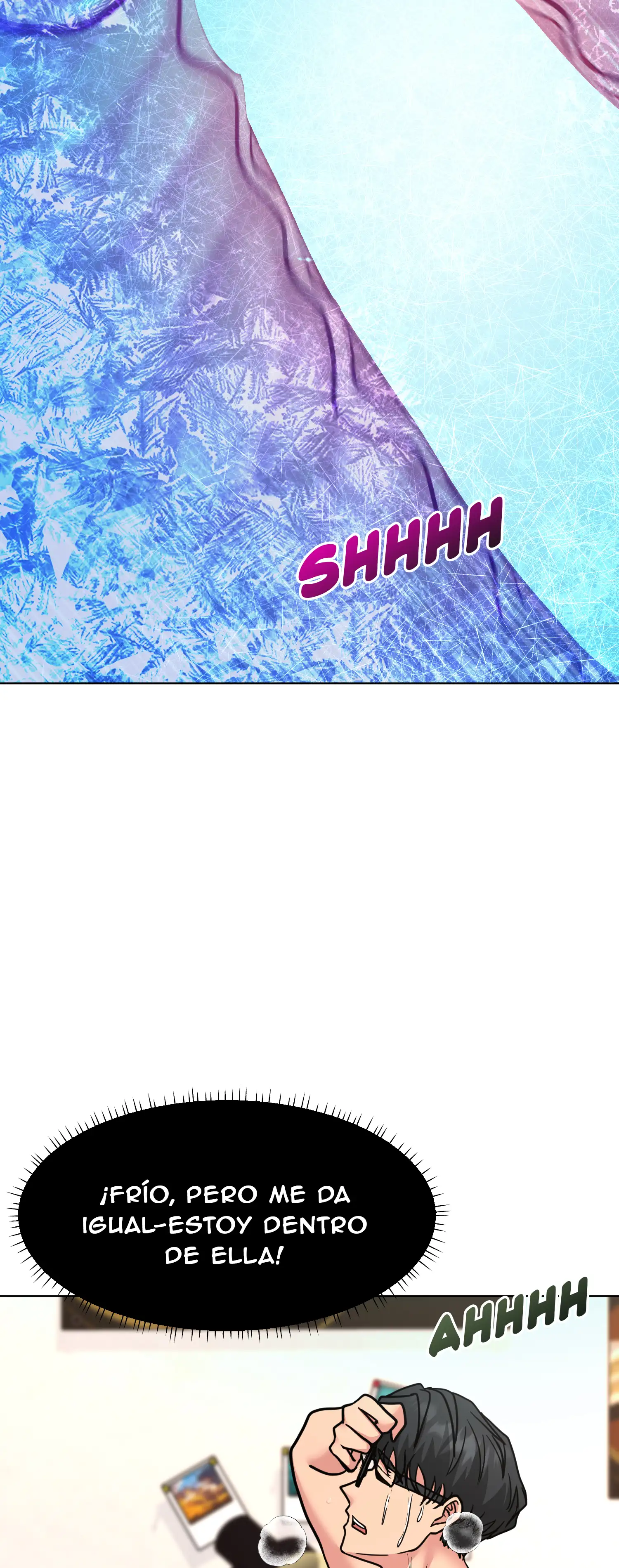 El Pastel de Mamá - Episode 2 - read scene 8