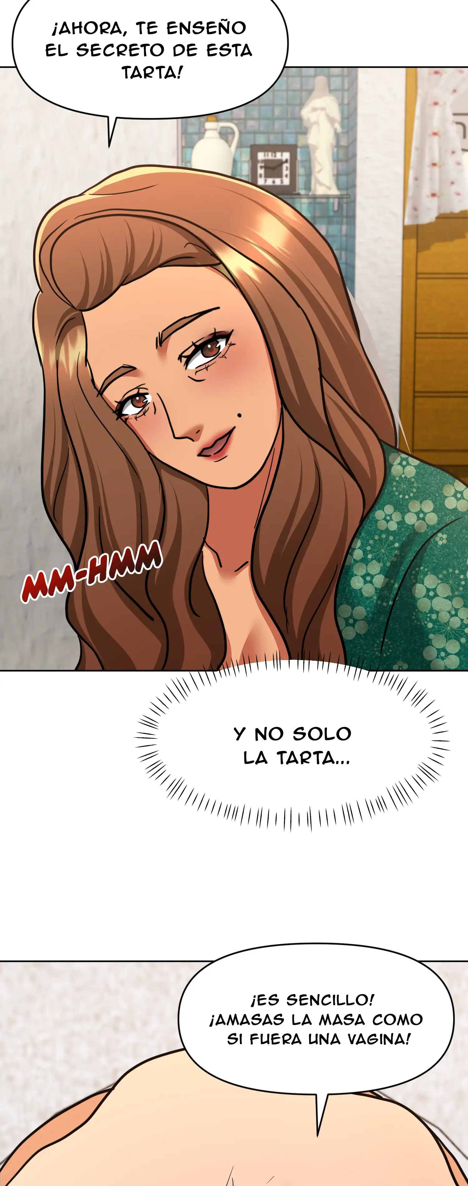 El Pastel de Mamá - Episode 2 - read scene 36