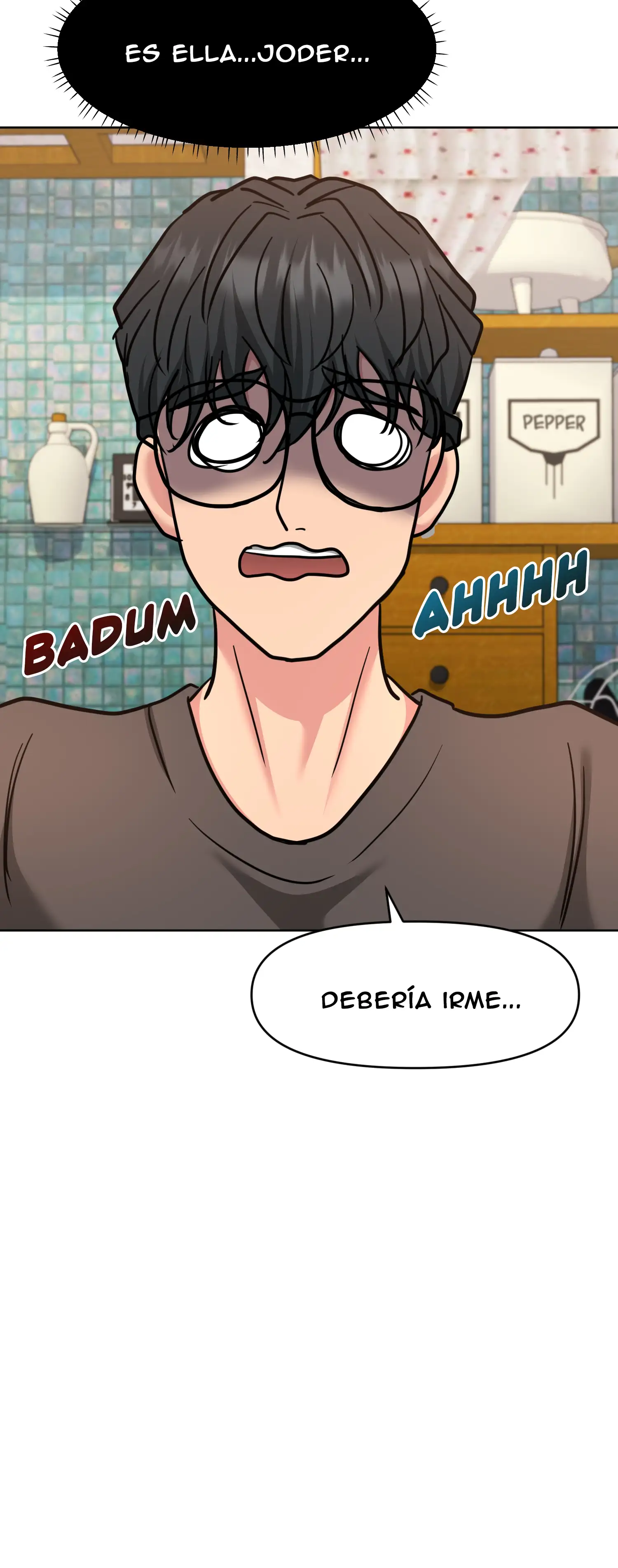 El Pastel de Mamá - Episode 2 - read scene 27