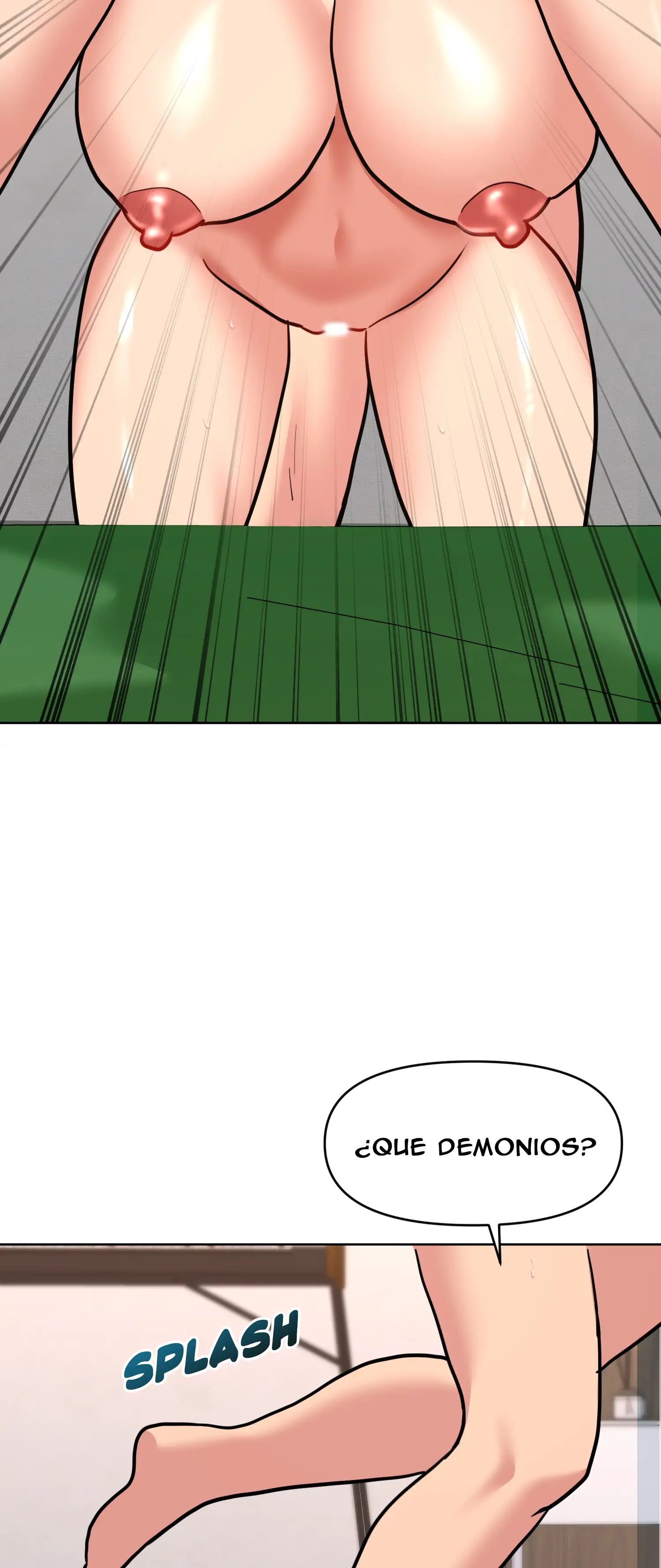 El Pastel de Mamá - Episode 2 - read scene 13