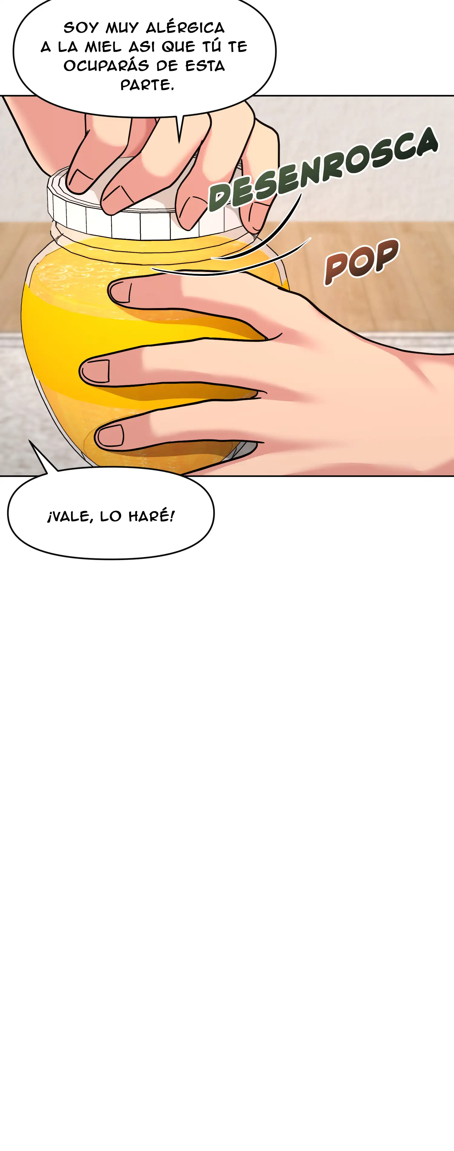 El Pastel de Mamá - Episode 2 - read scene 53