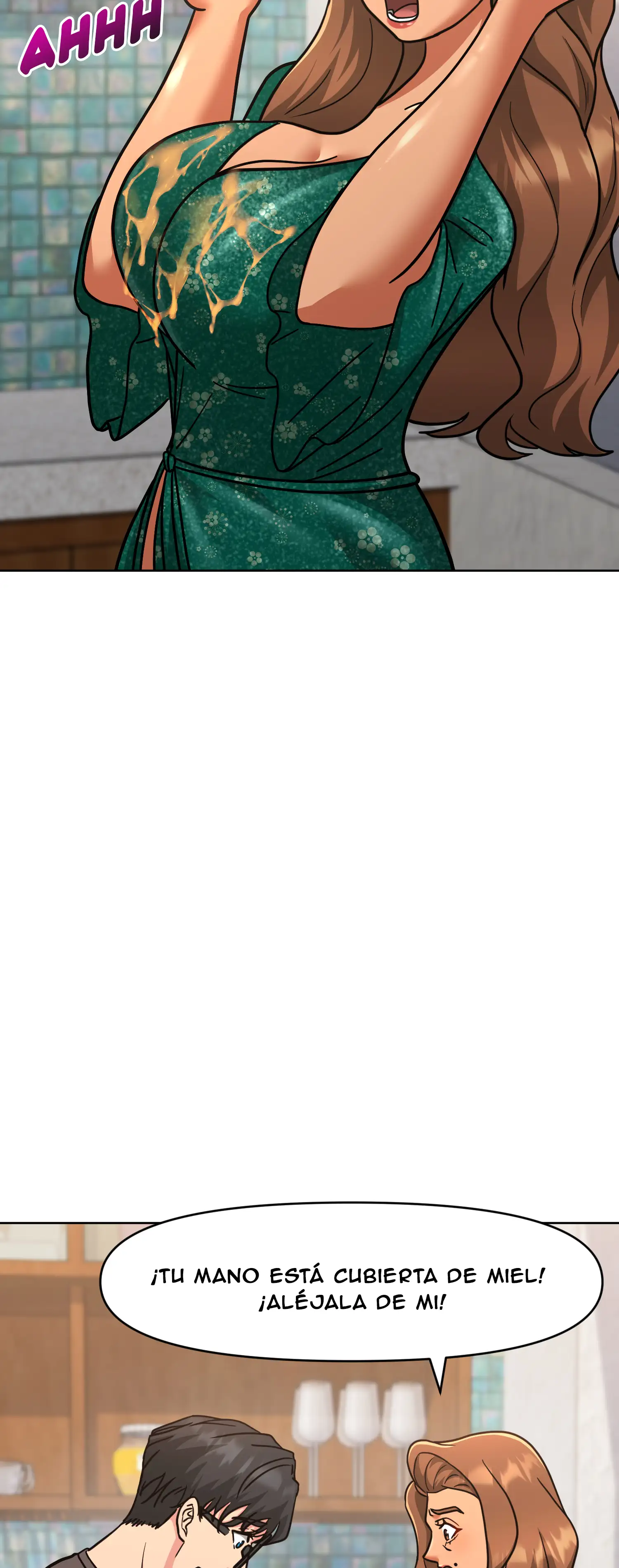 El Pastel de Mamá - Episode 2 - read scene 62