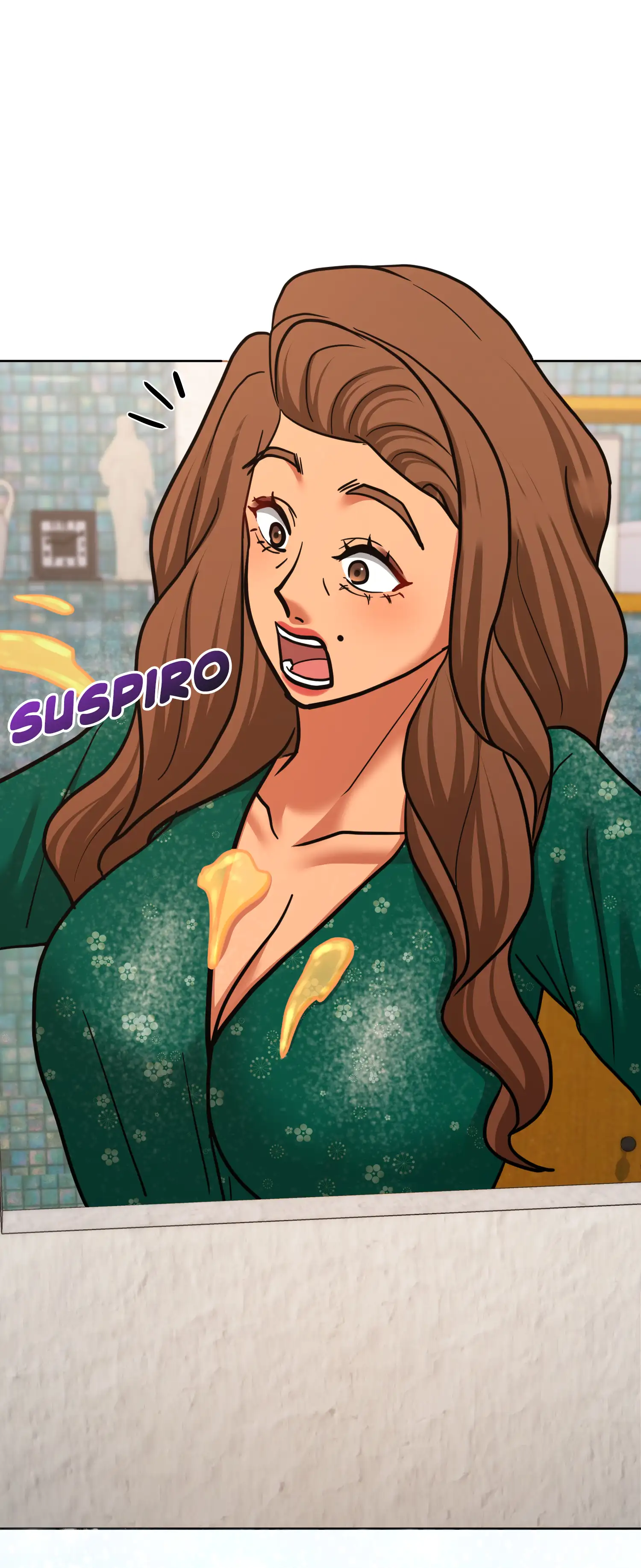 El Pastel de Mamá - Episode 2 - read scene 58