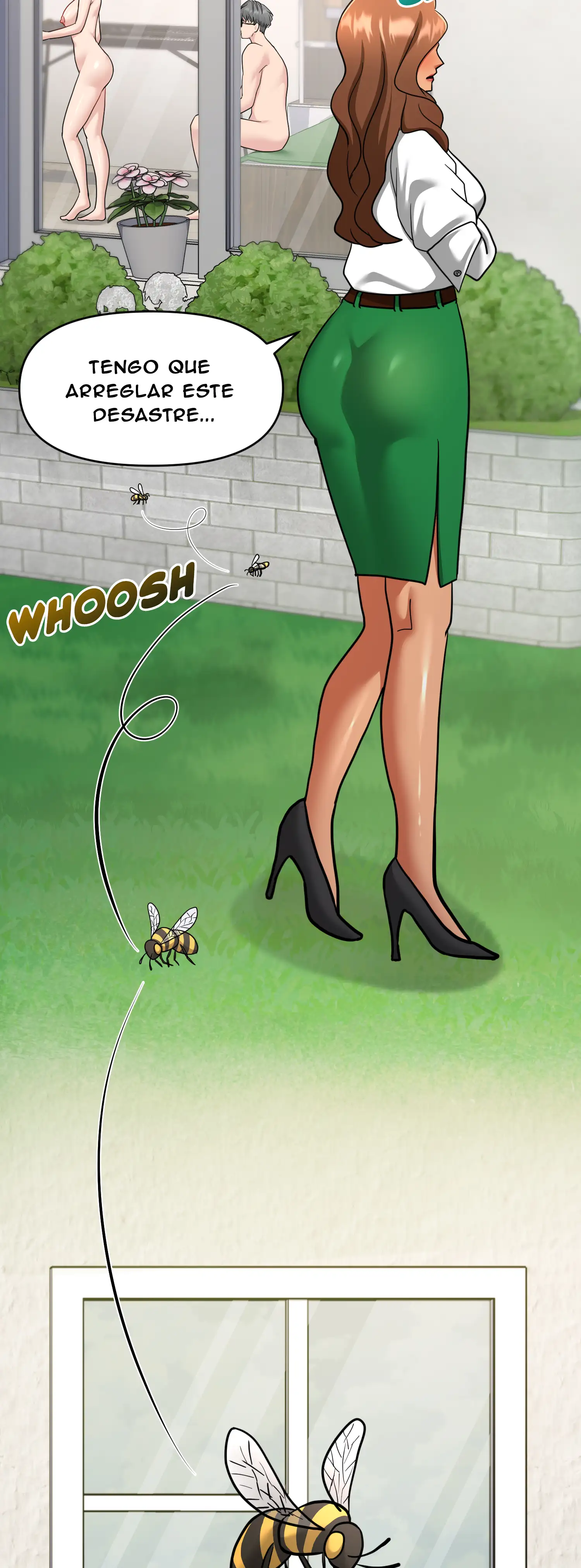 El Pastel de Mamá - Episode 2 - read scene 19