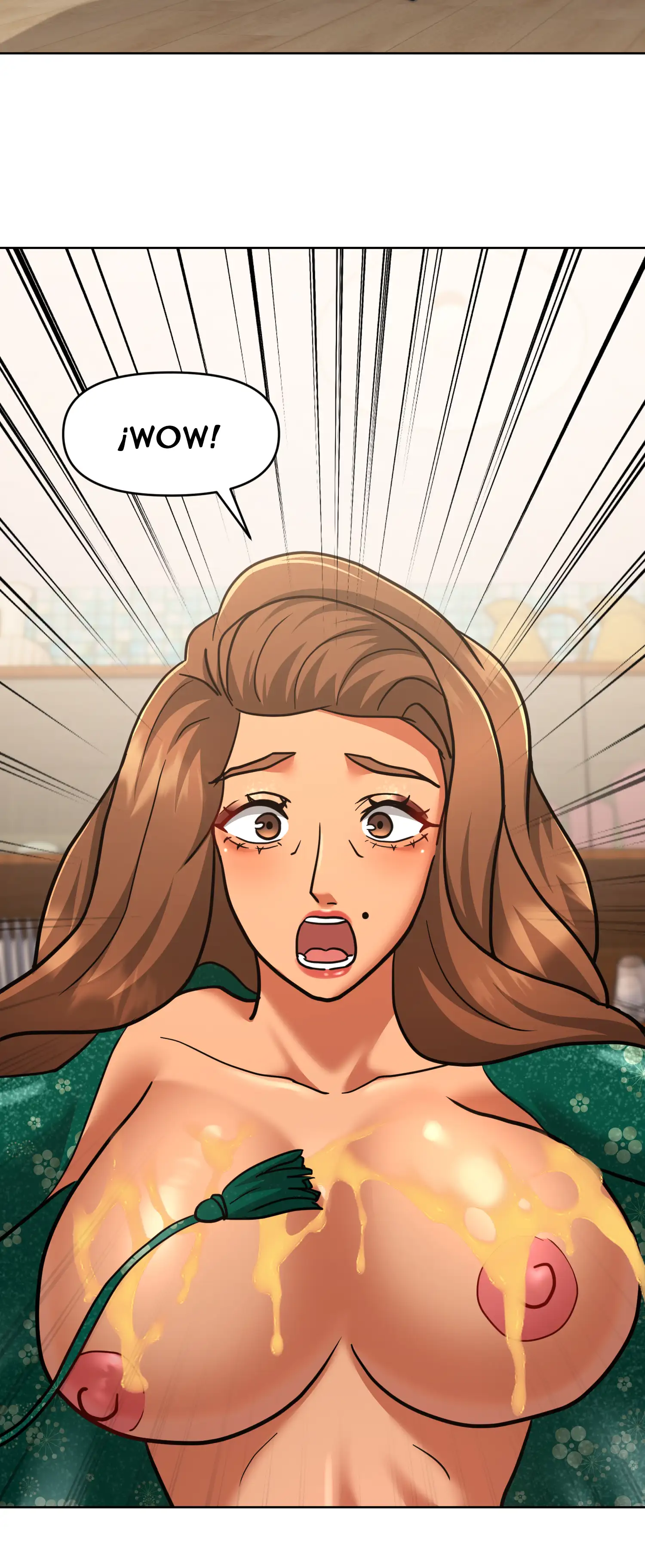 El Pastel de Mamá - Episode 2 - read scene 69