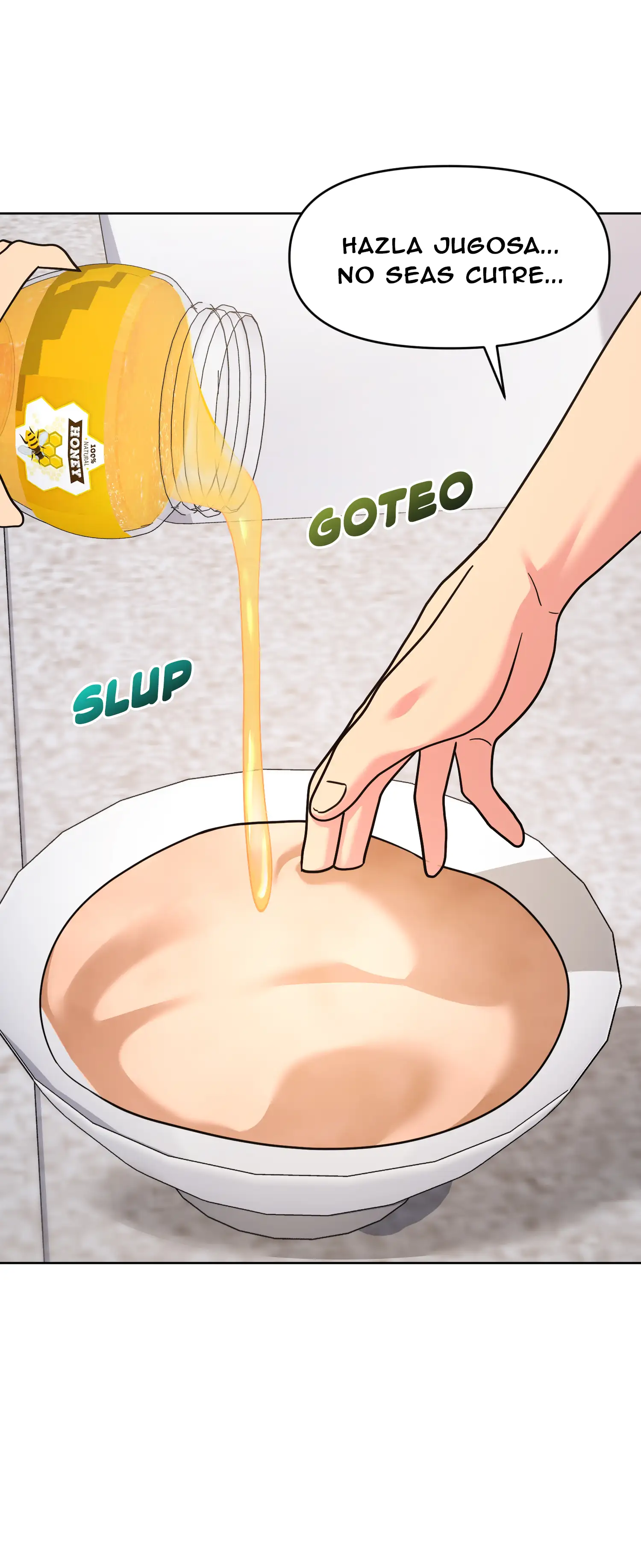 El Pastel de Mamá - Episode 2 - read scene 55