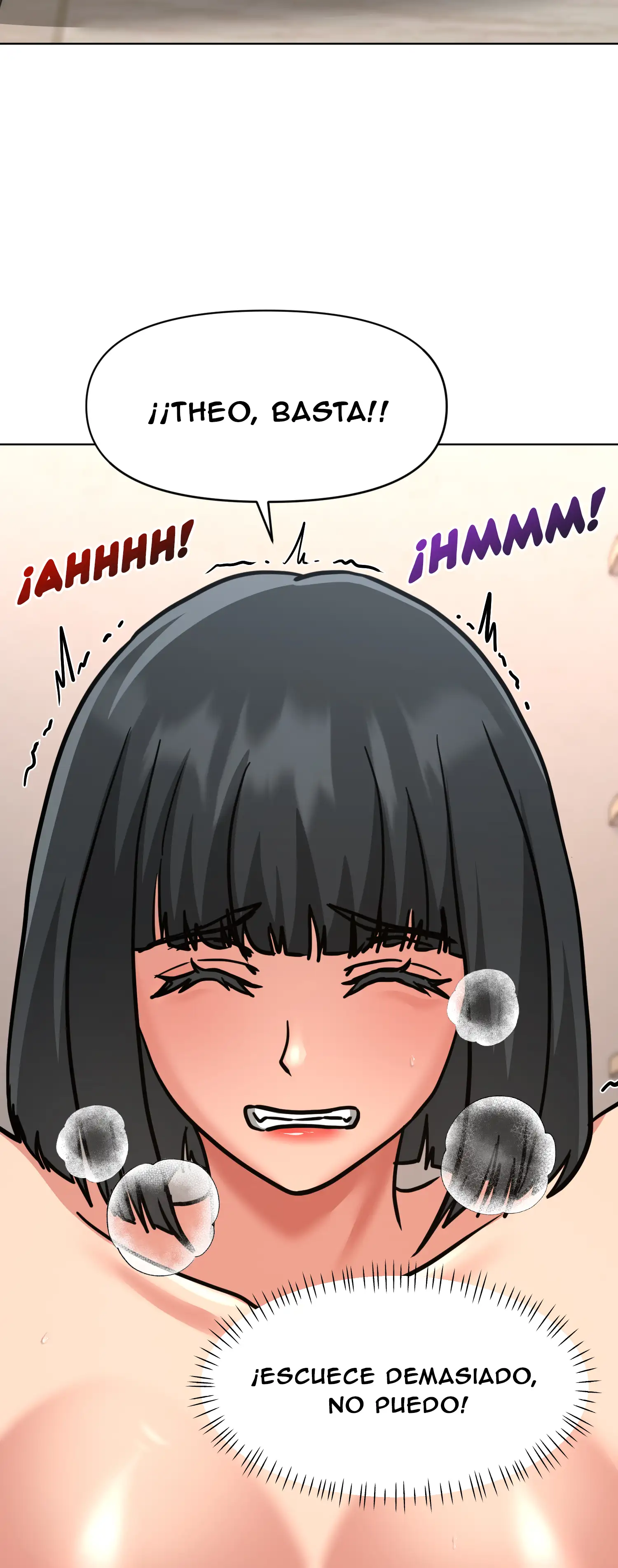 El Pastel de Mamá - Episode 2 - read scene 10