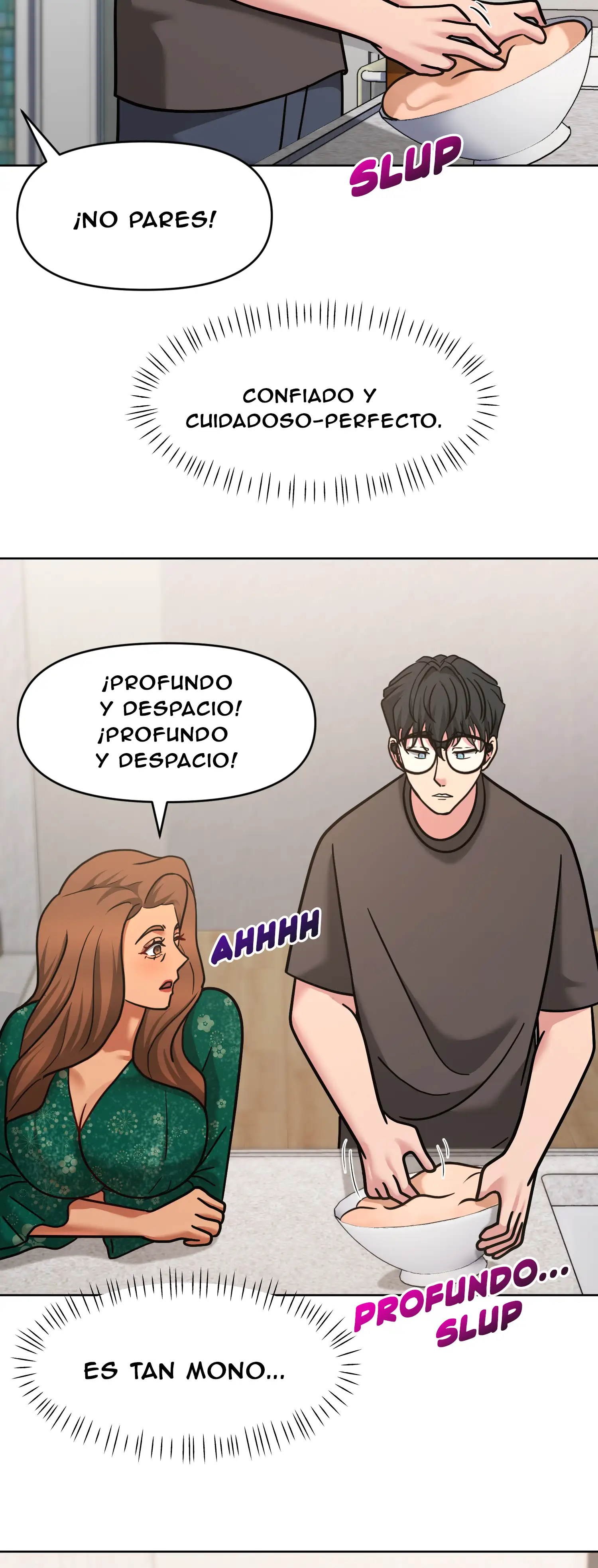 El Pastel de Mamá - Episode 2 - read scene 47