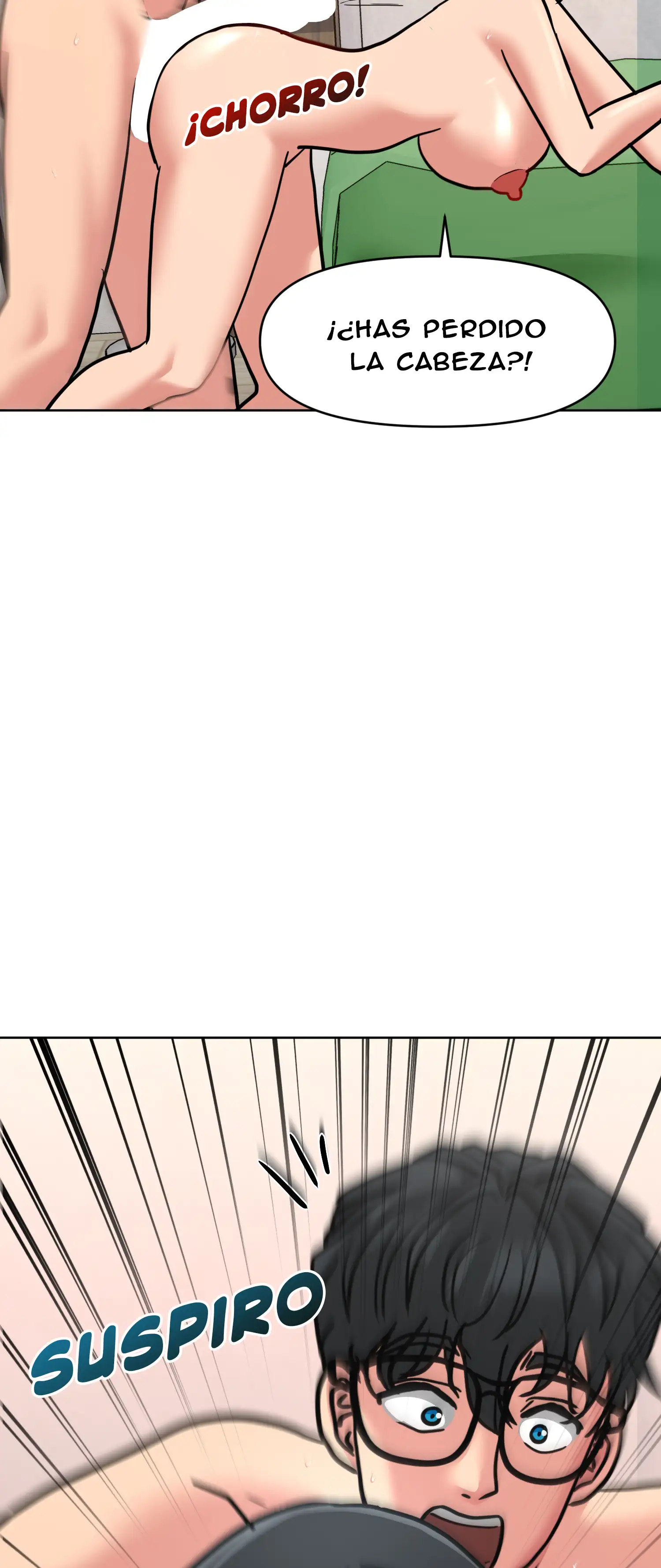 El Pastel de Mamá - Episode 2 - read scene 15