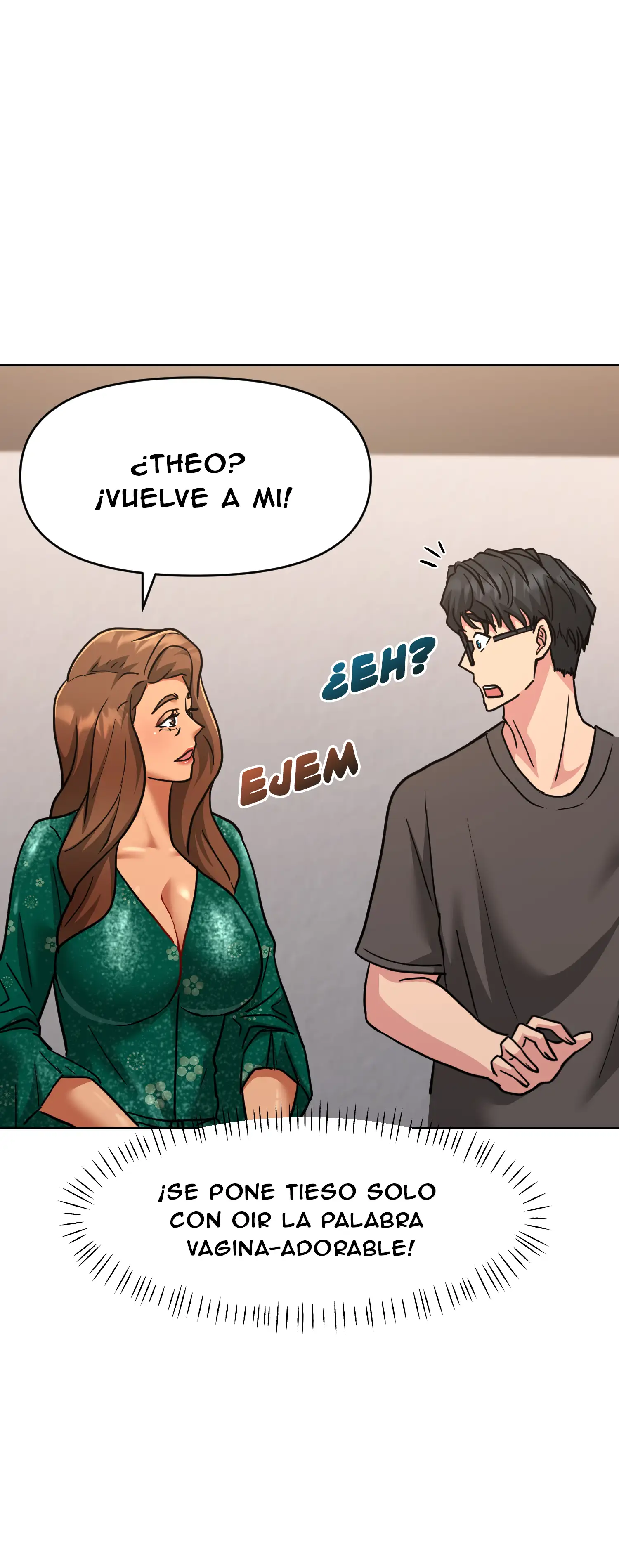 El Pastel de Mamá - Episode 2 - read scene 39