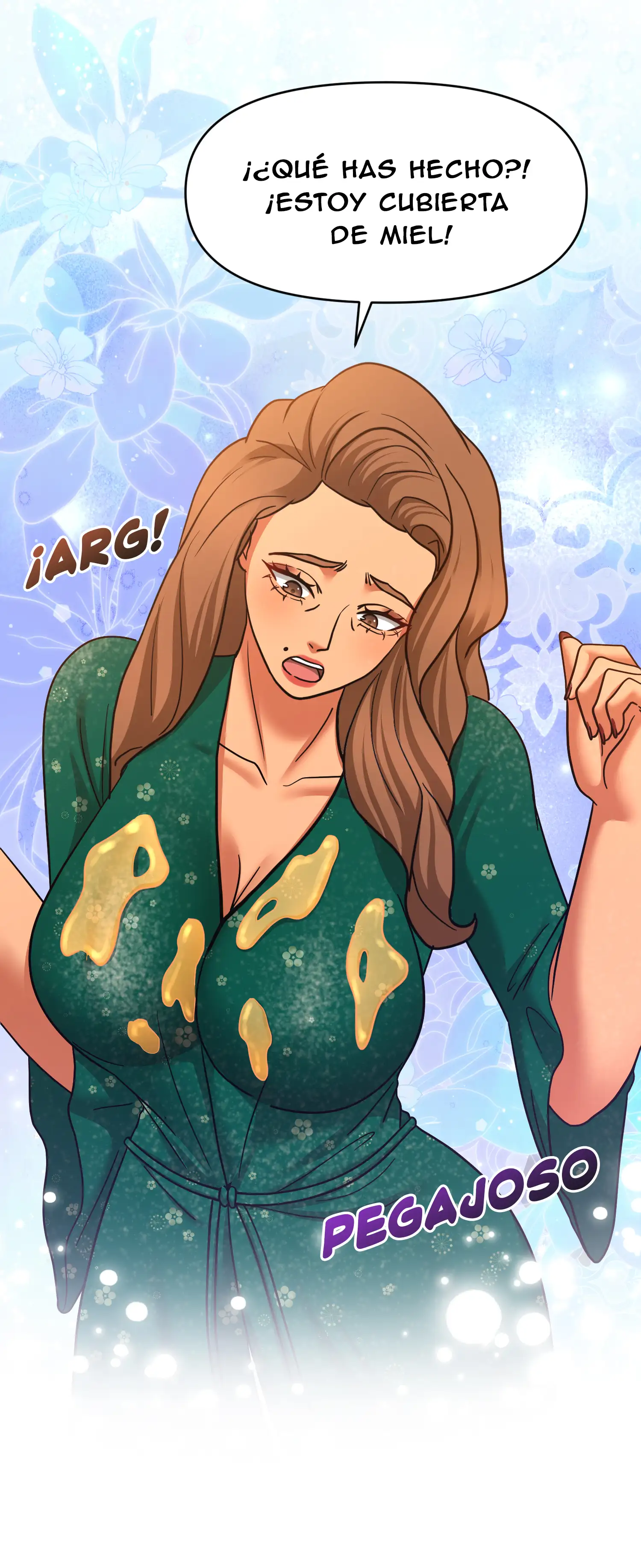 El Pastel de Mamá - Episode 2 - read scene 59