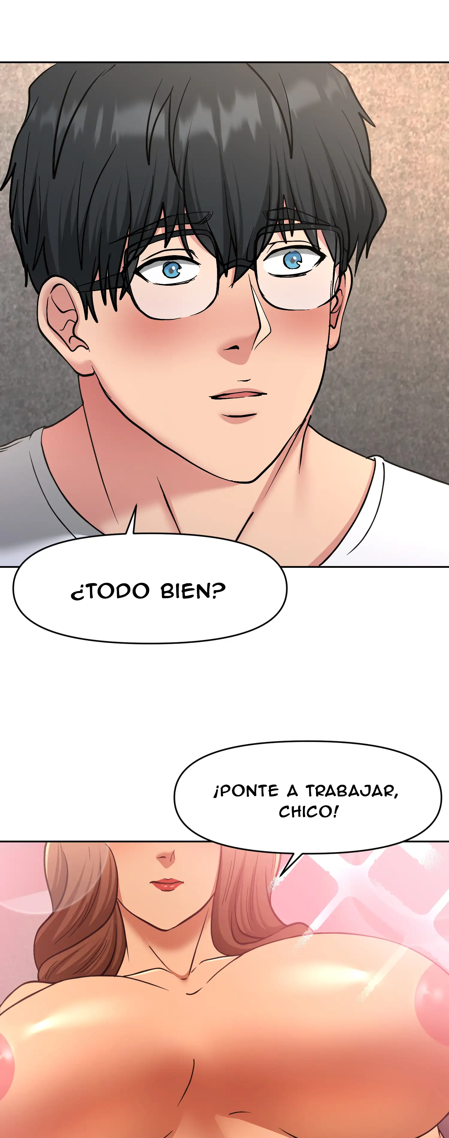 El Pastel de Mamá - Episode 3 - read scene 56