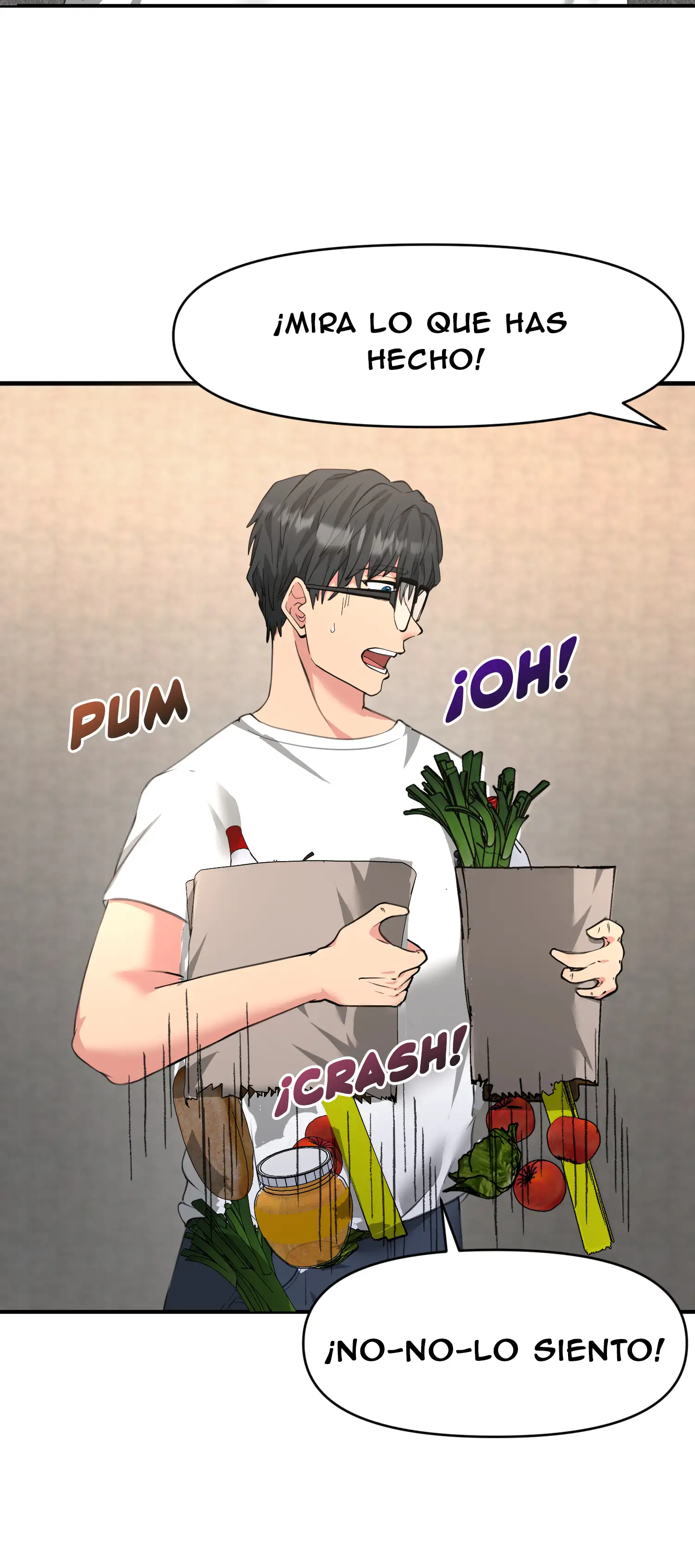 El Pastel de Mamá - Episode 3 - read scene 33