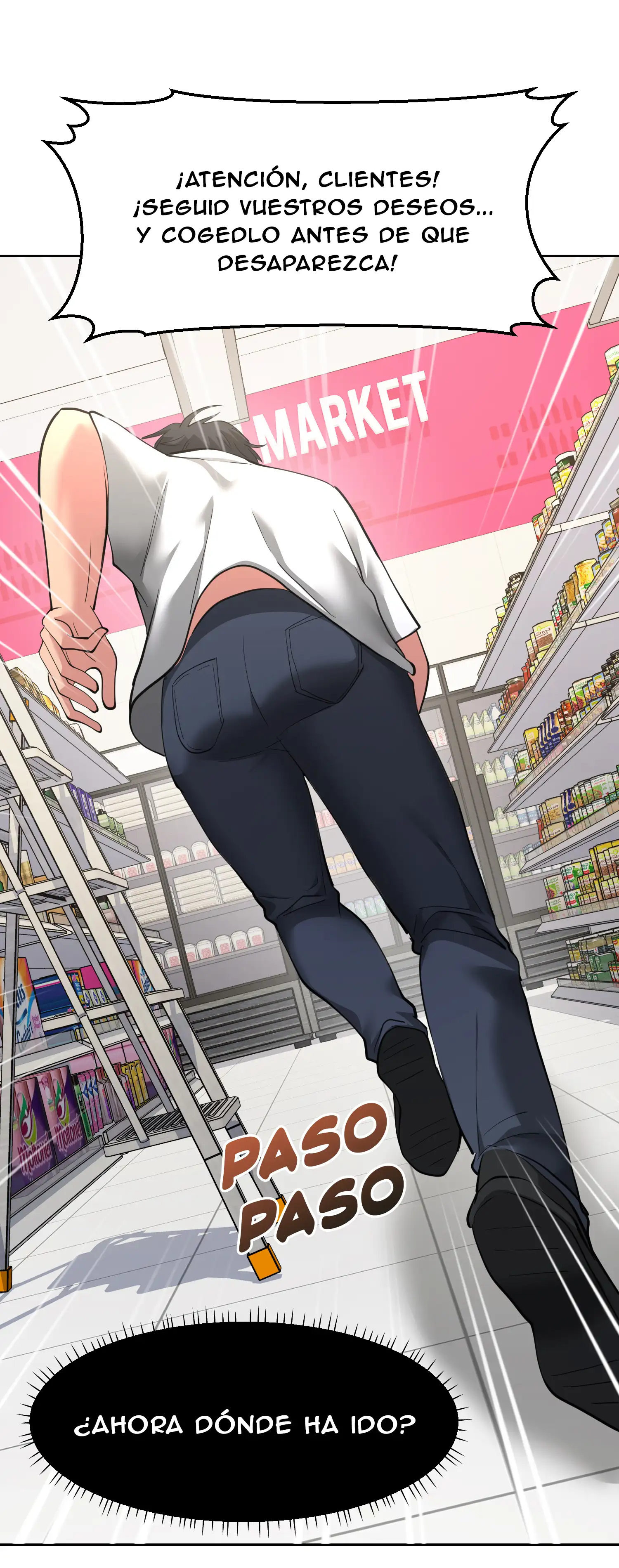 El Pastel de Mamá - Episode 3 - read scene 22