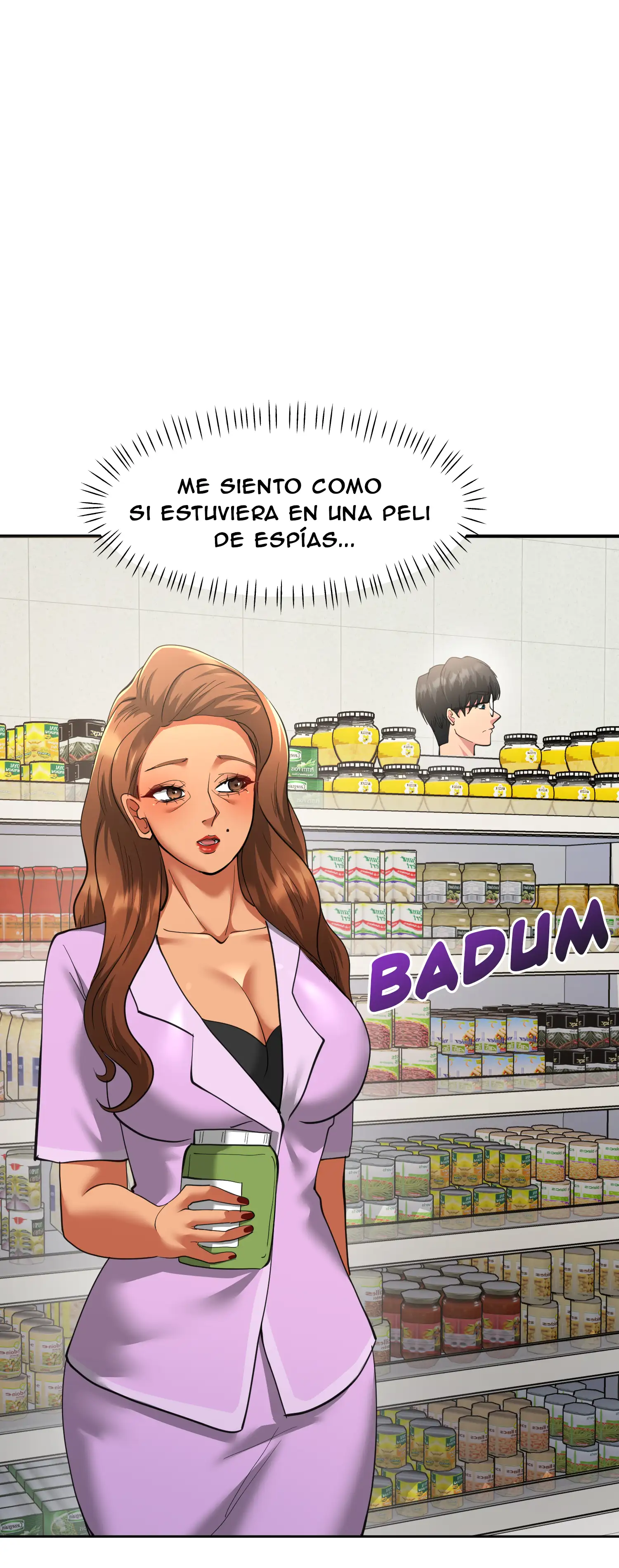 El Pastel de Mamá - Episode 3 - read scene 24