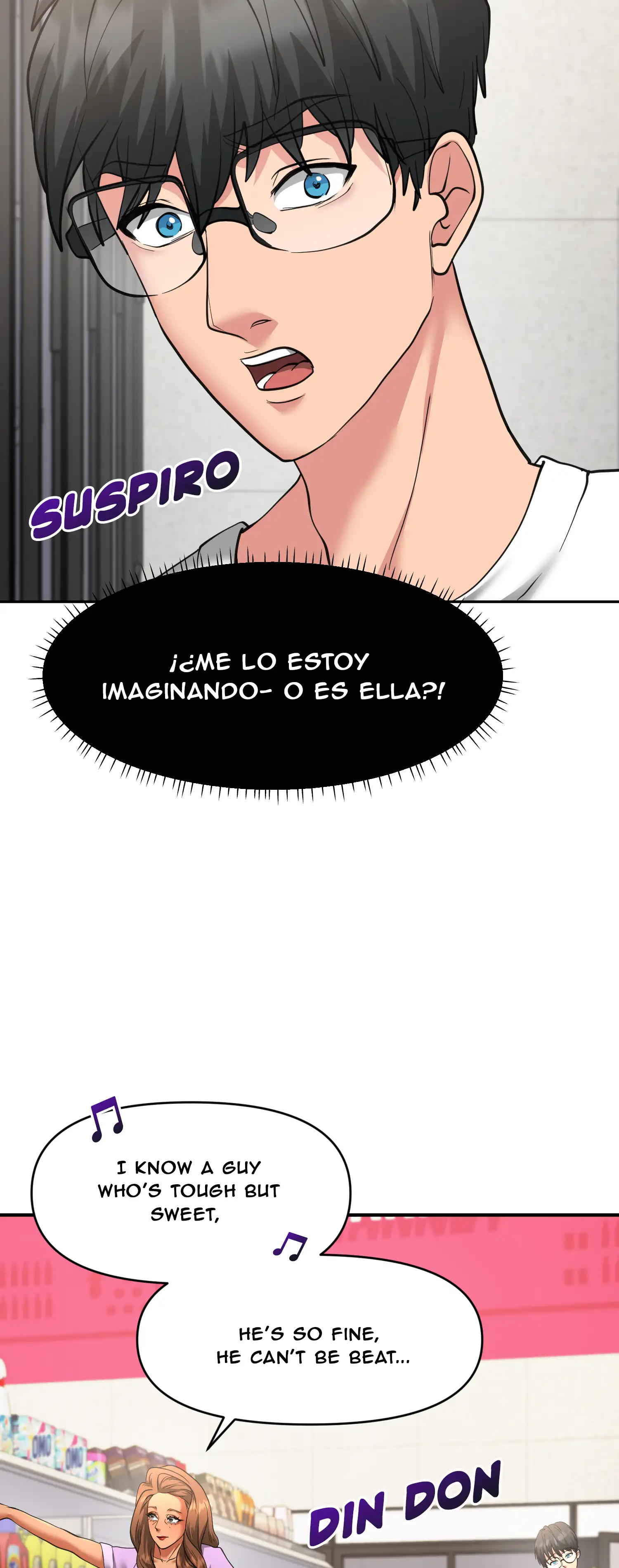 El Pastel de Mamá - Episode 3 - read scene 12