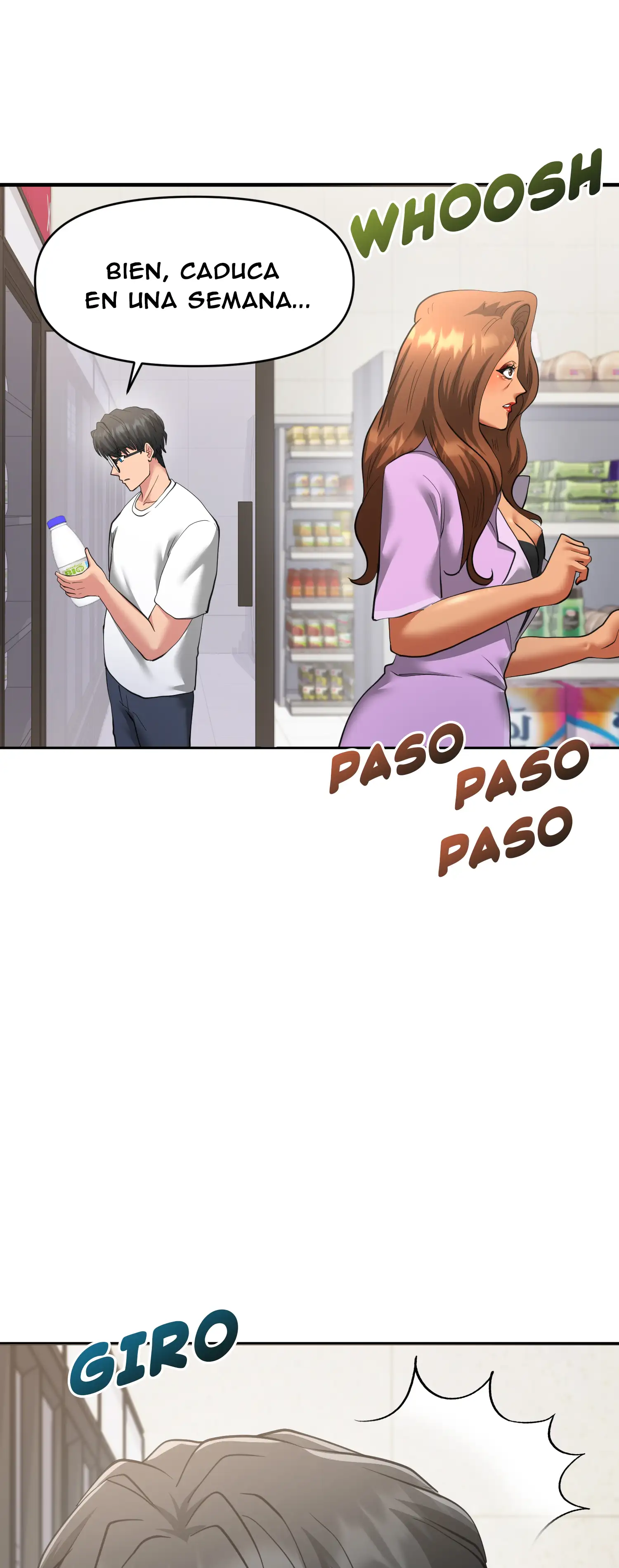 El Pastel de Mamá - Episode 3 - read scene 11