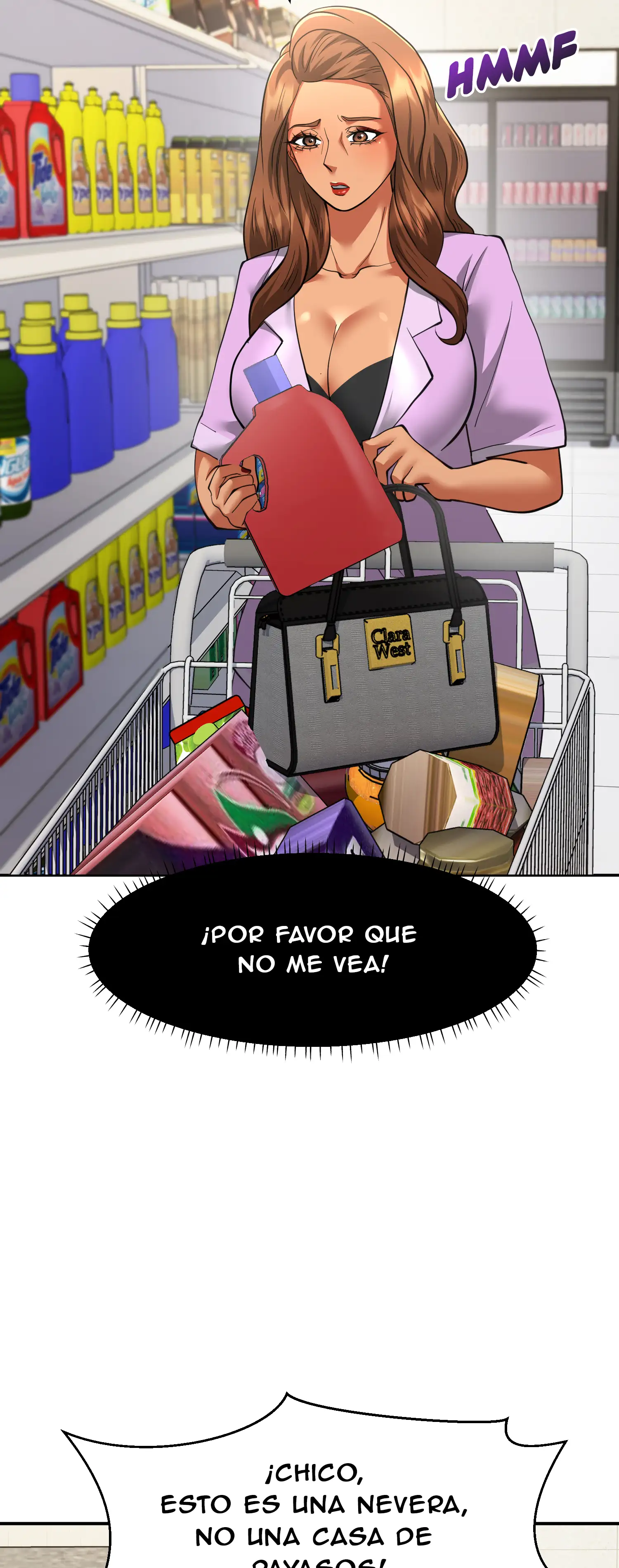 El Pastel de Mamá - Episode 3 - read scene 14