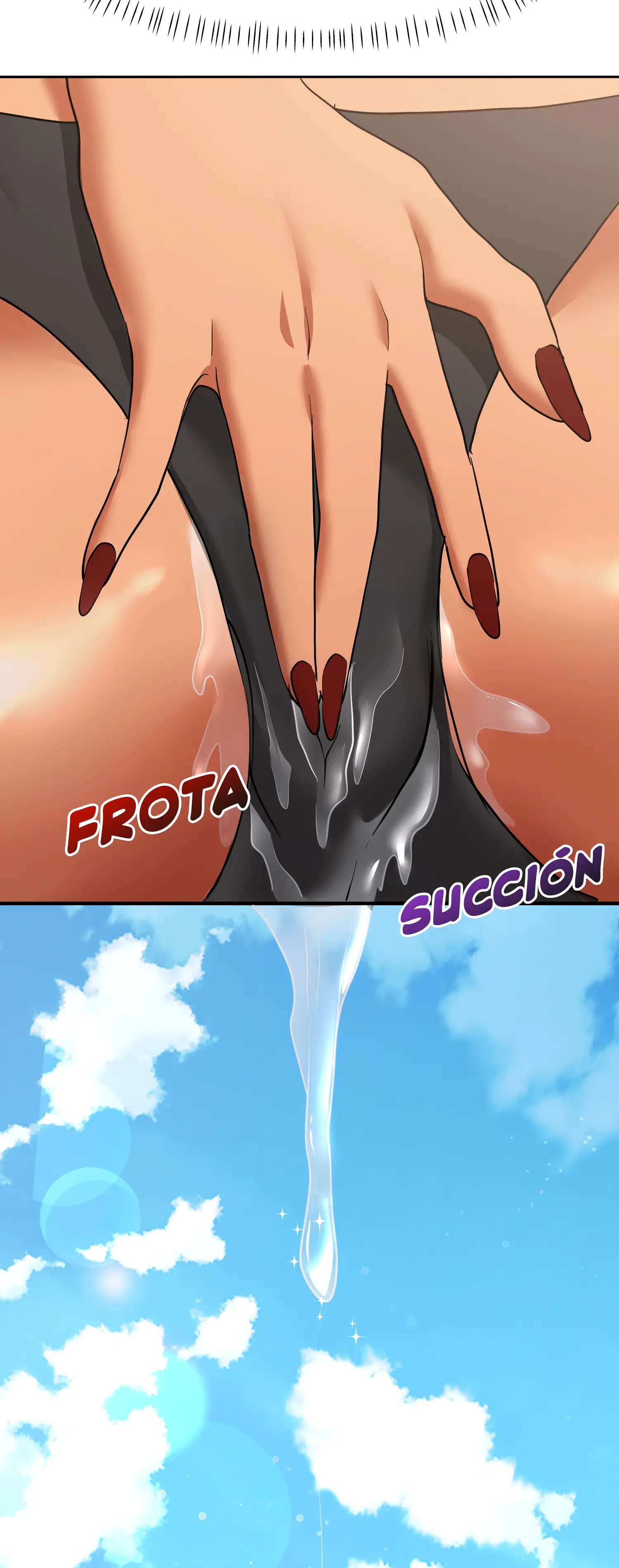 El Pastel de Mamá - Episode 3 - read scene 7