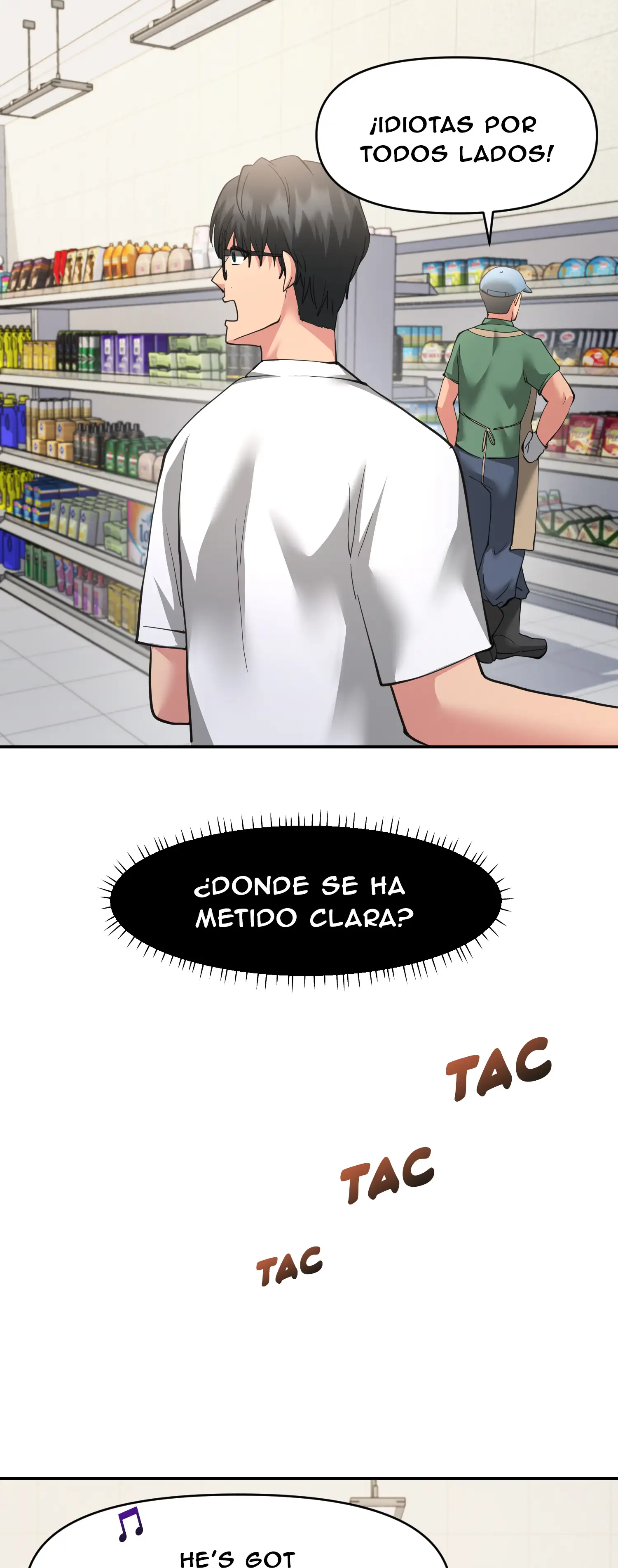 El Pastel de Mamá - Episode 3 - read scene 17