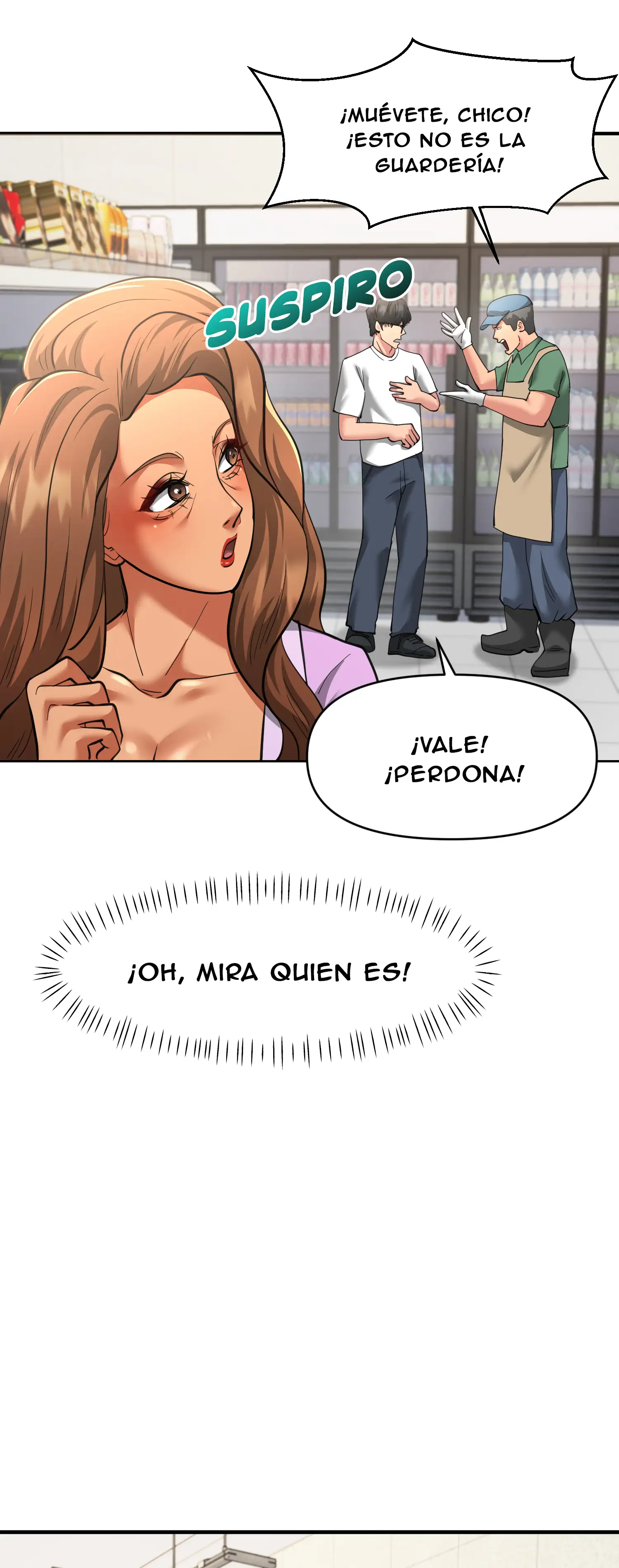 El Pastel de Mamá - Episode 3 - read scene 16