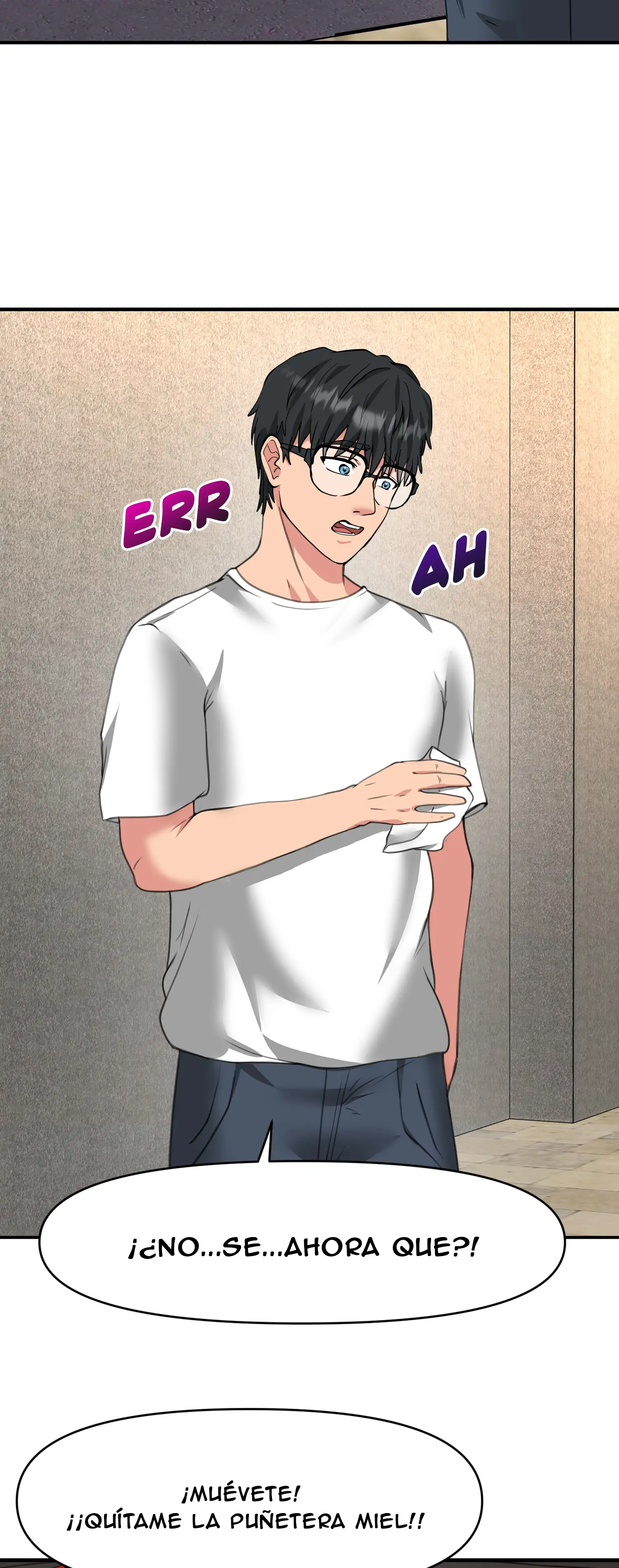 El Pastel de Mamá - Episode 3 - read scene 39