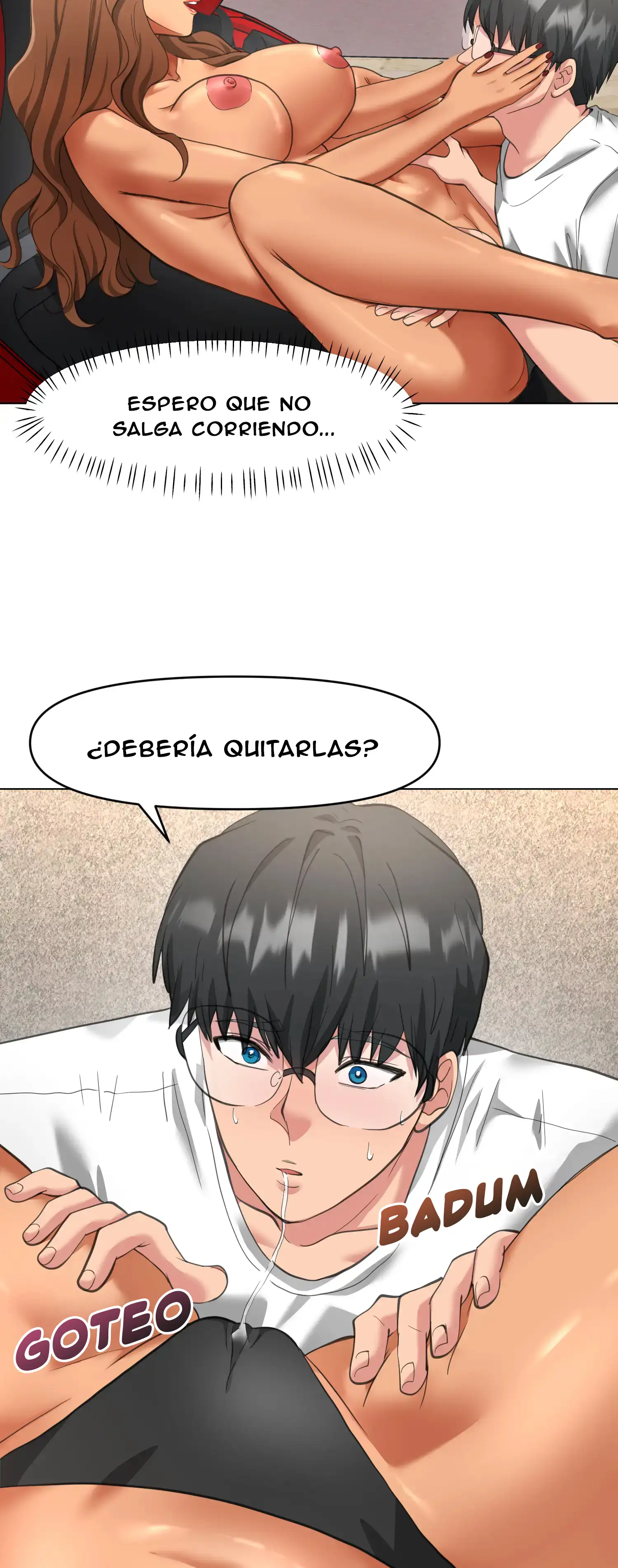 El Pastel de Mamá - Episode 3 - read scene 69