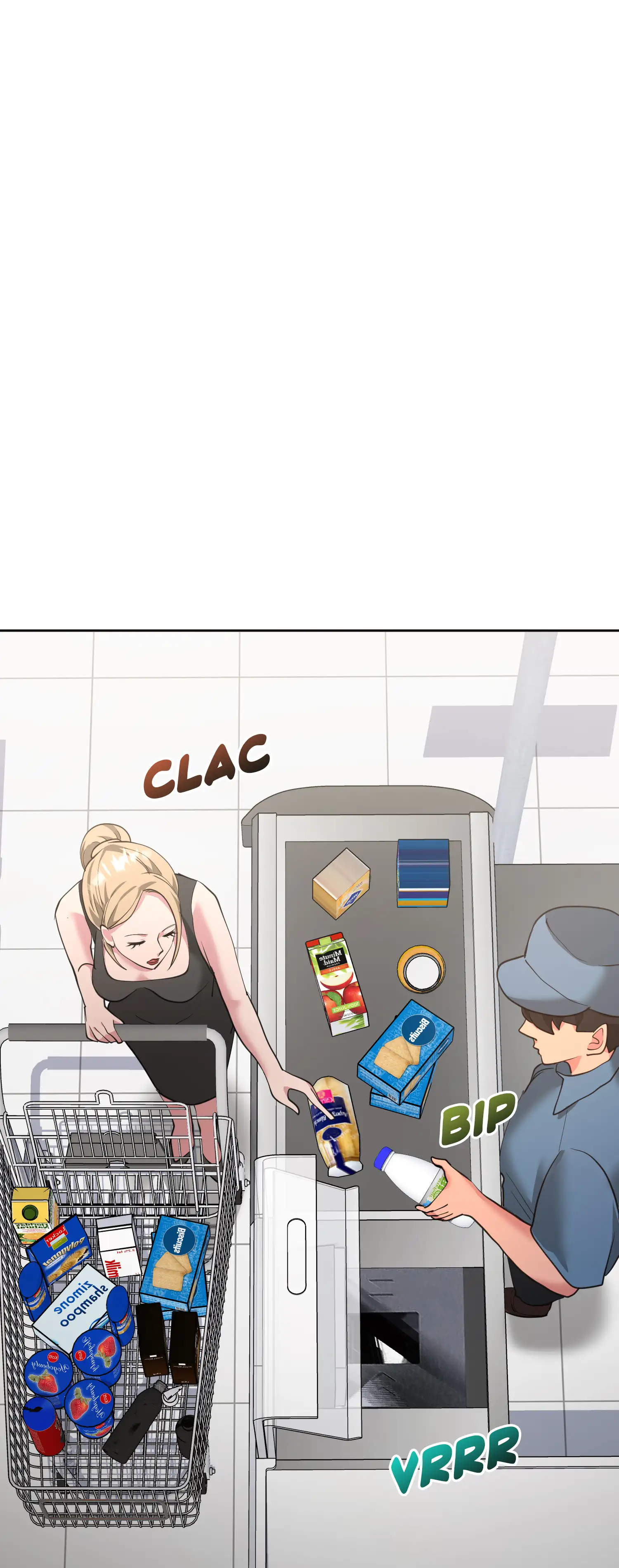 El Pastel de Mamá - Episode 3 - read scene 9