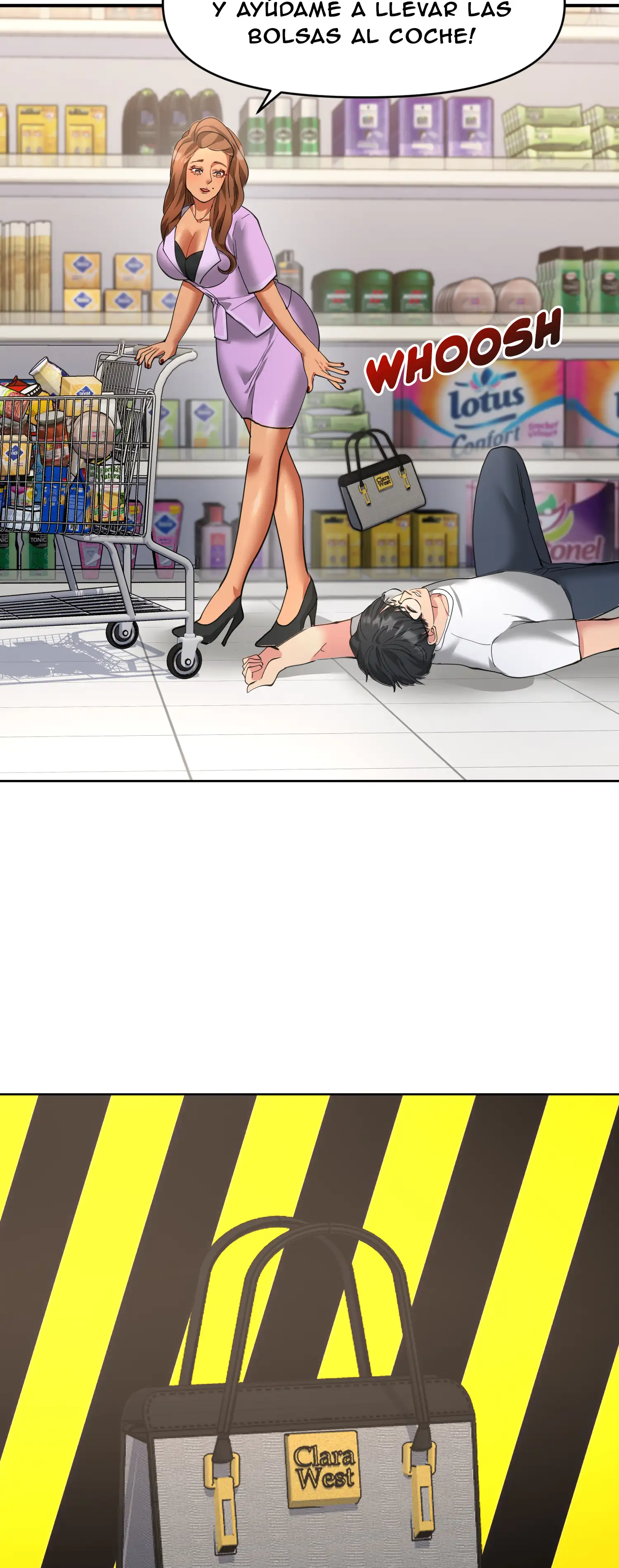 El Pastel de Mamá - Episode 3 - read scene 28