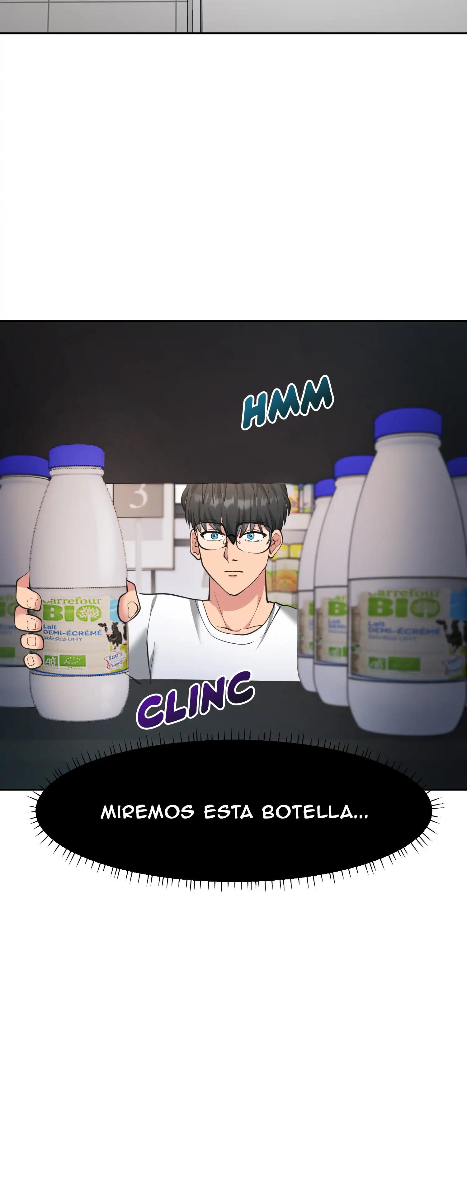 El Pastel de Mamá - Episode 3 - read scene 10