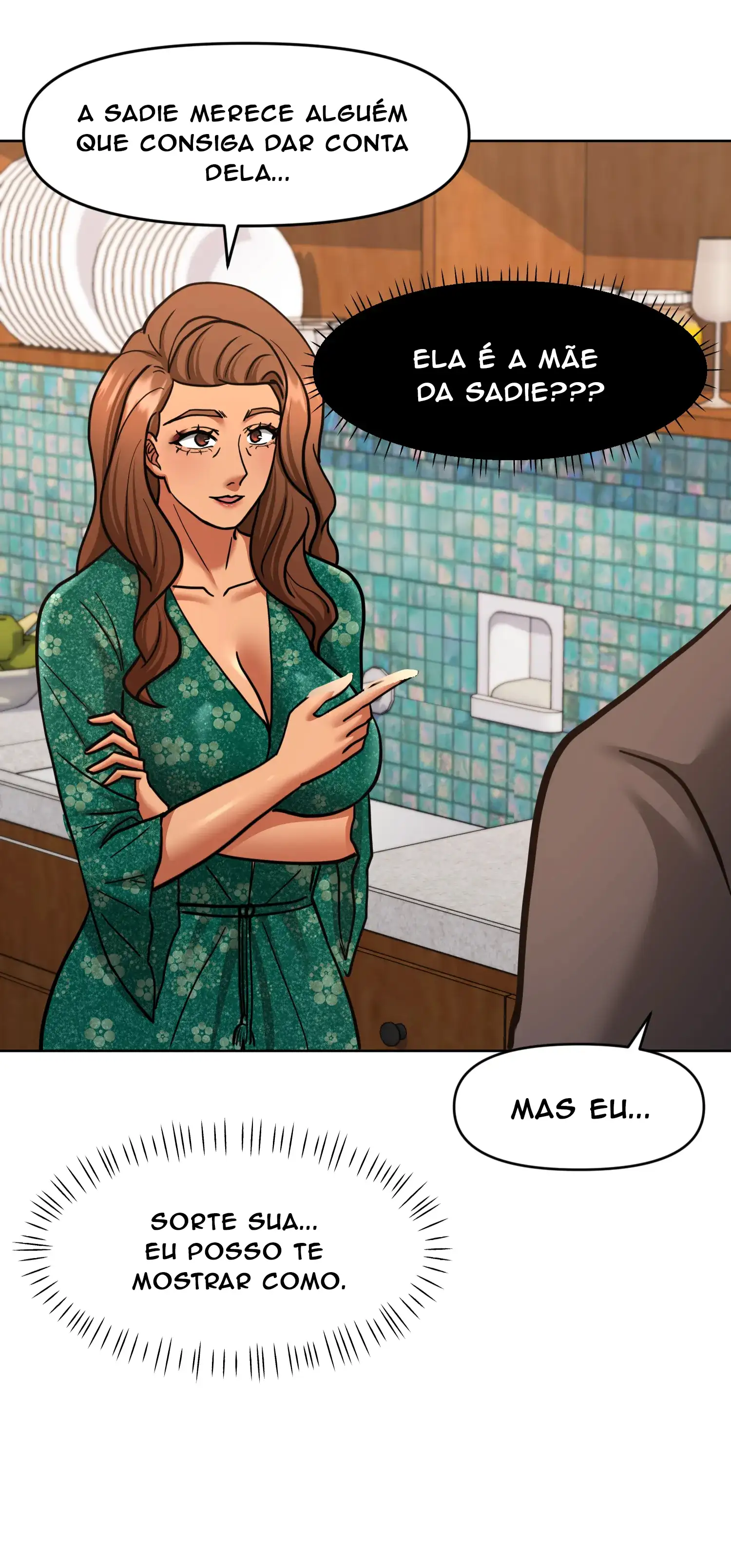 A Torta da Mamãe - Prologue - read scene 22