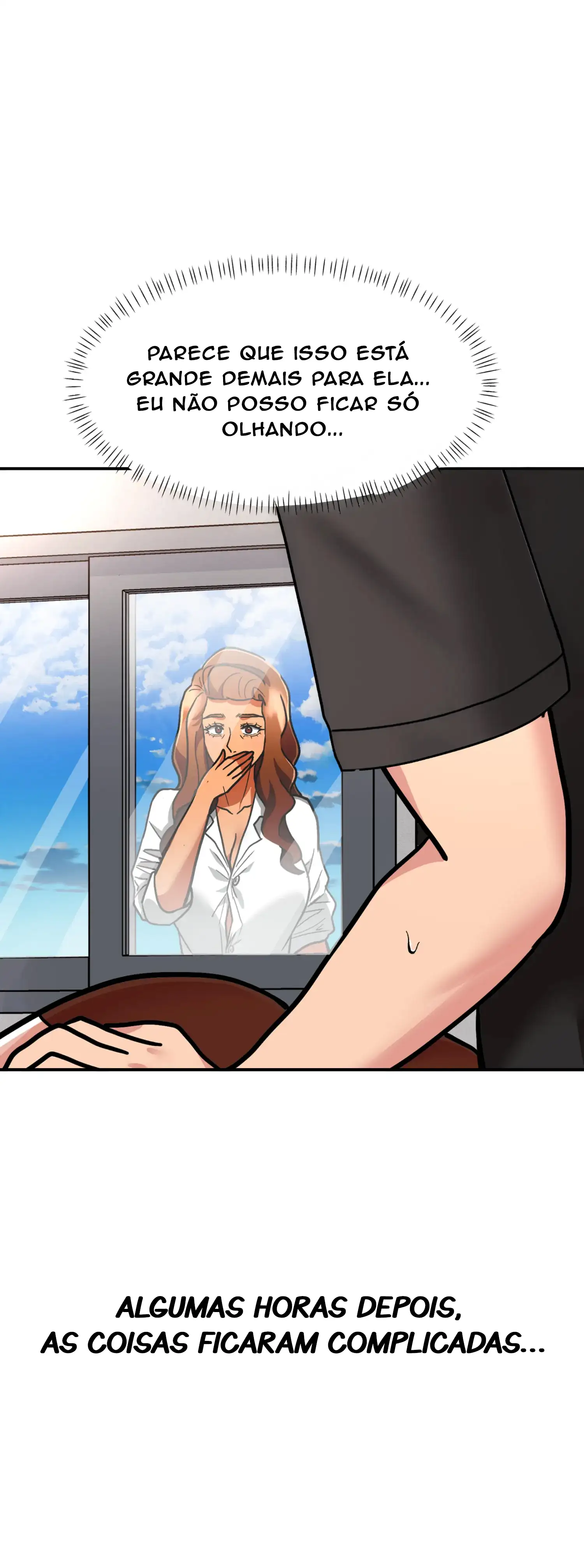 A Torta da Mamãe - Prologue - read scene 18