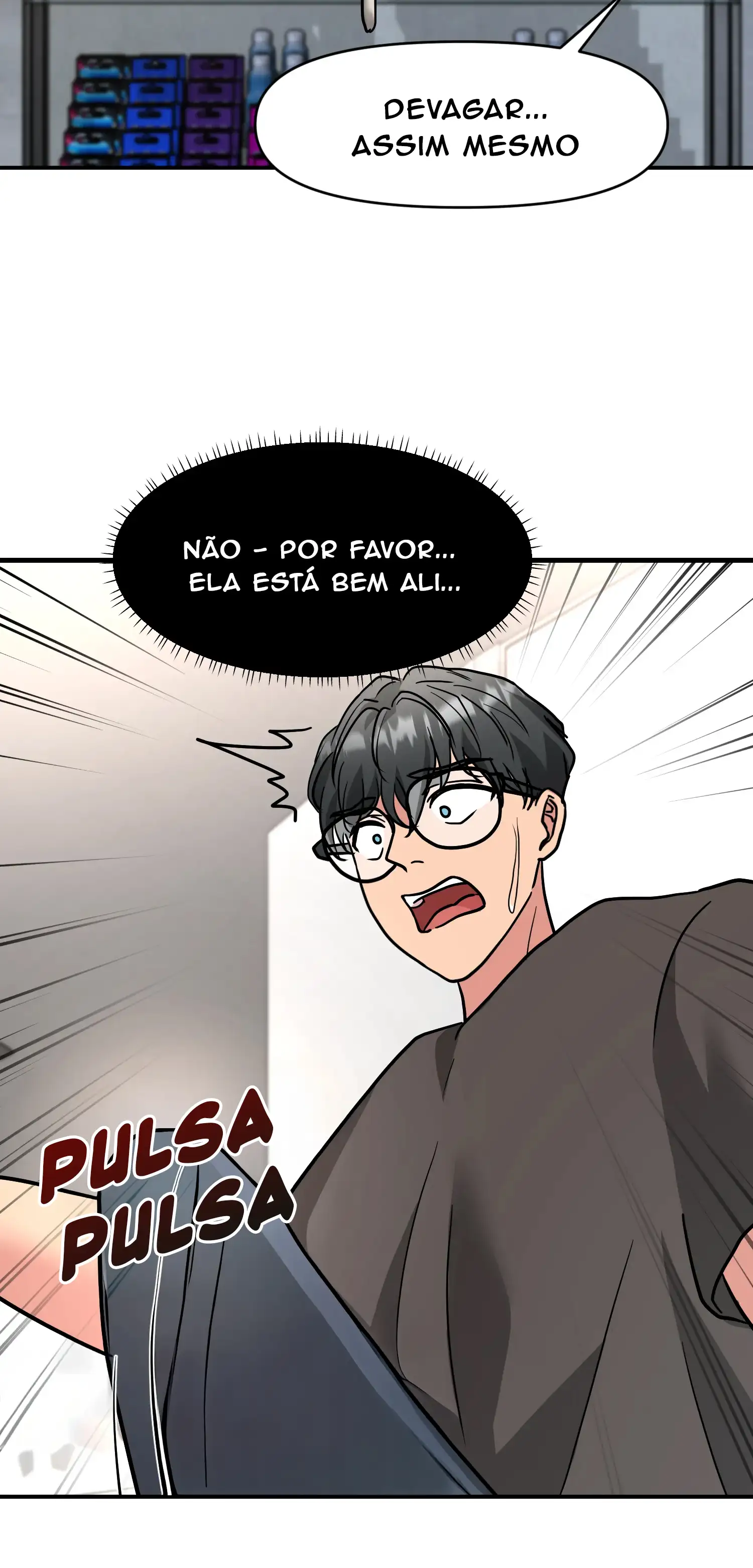 A Torta da Mamãe - Prologue - read scene 6