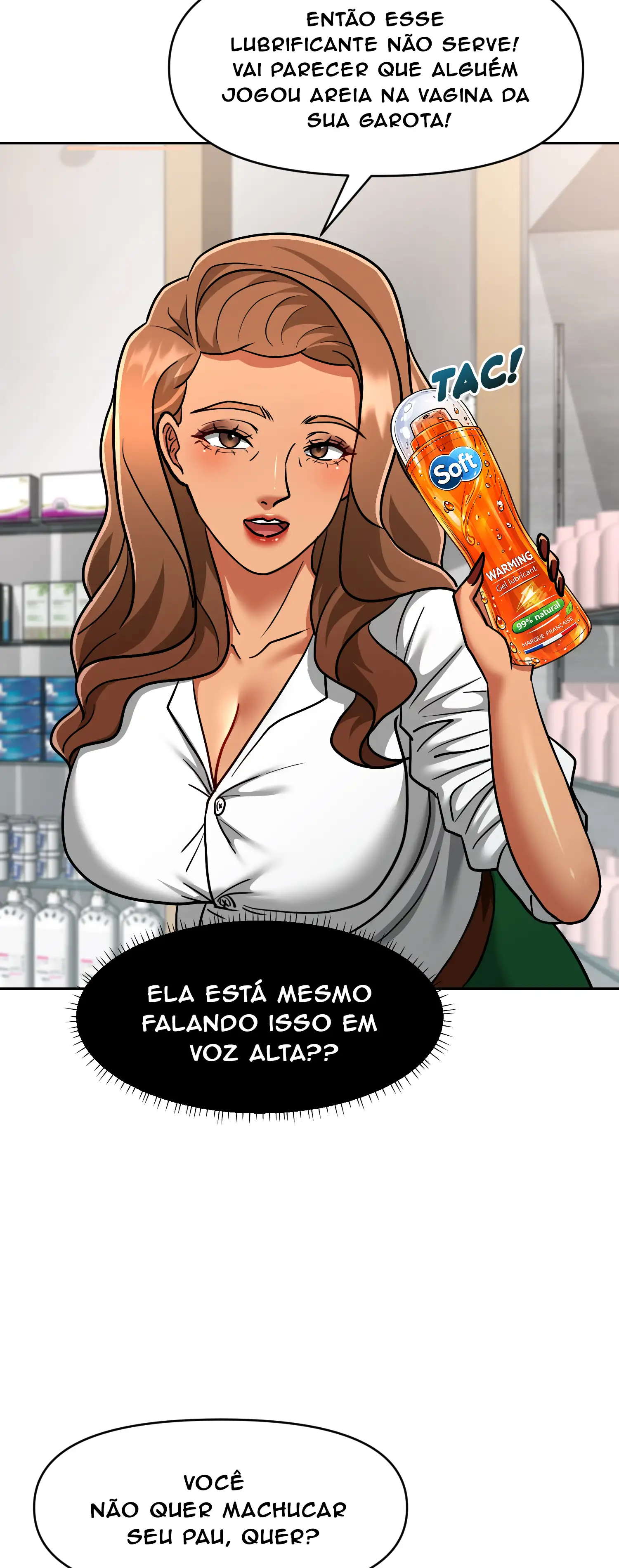 A Torta da Mamãe - Episode 1 - read scene 7