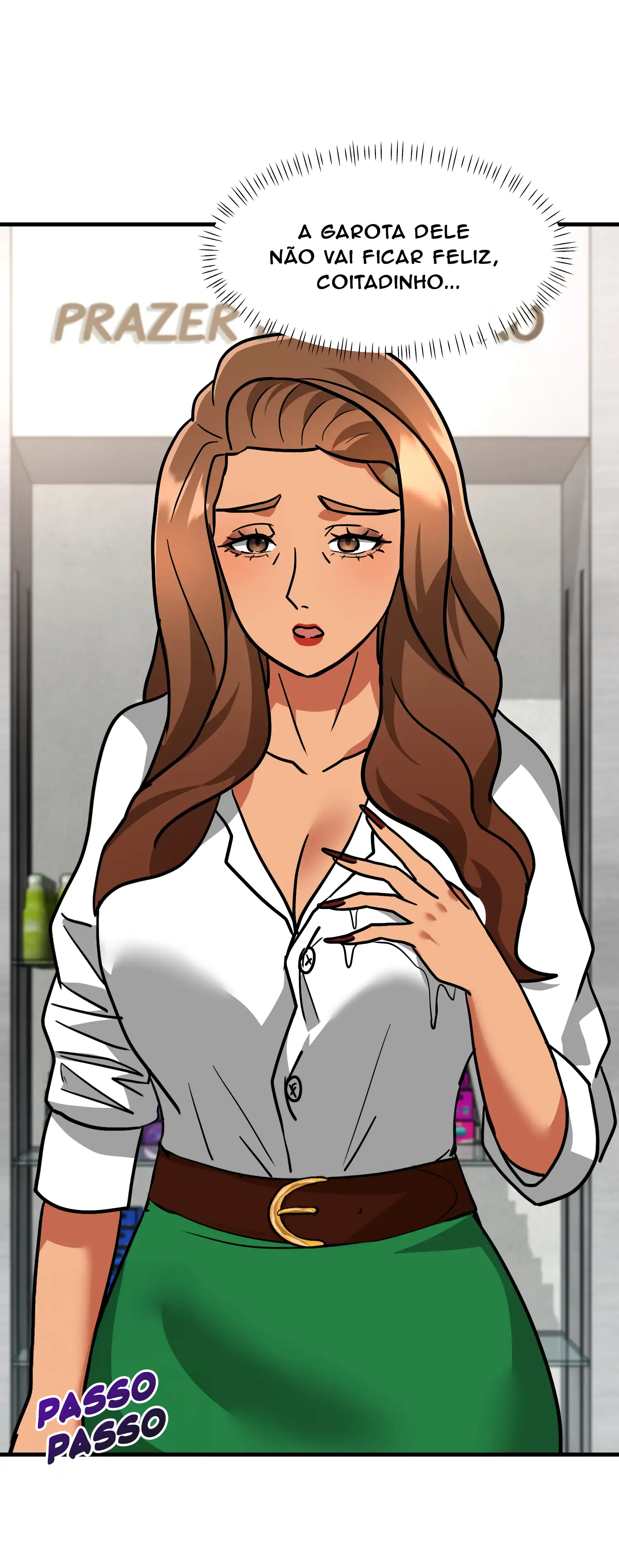 A Torta da Mamãe - Episode 1 - read scene 25