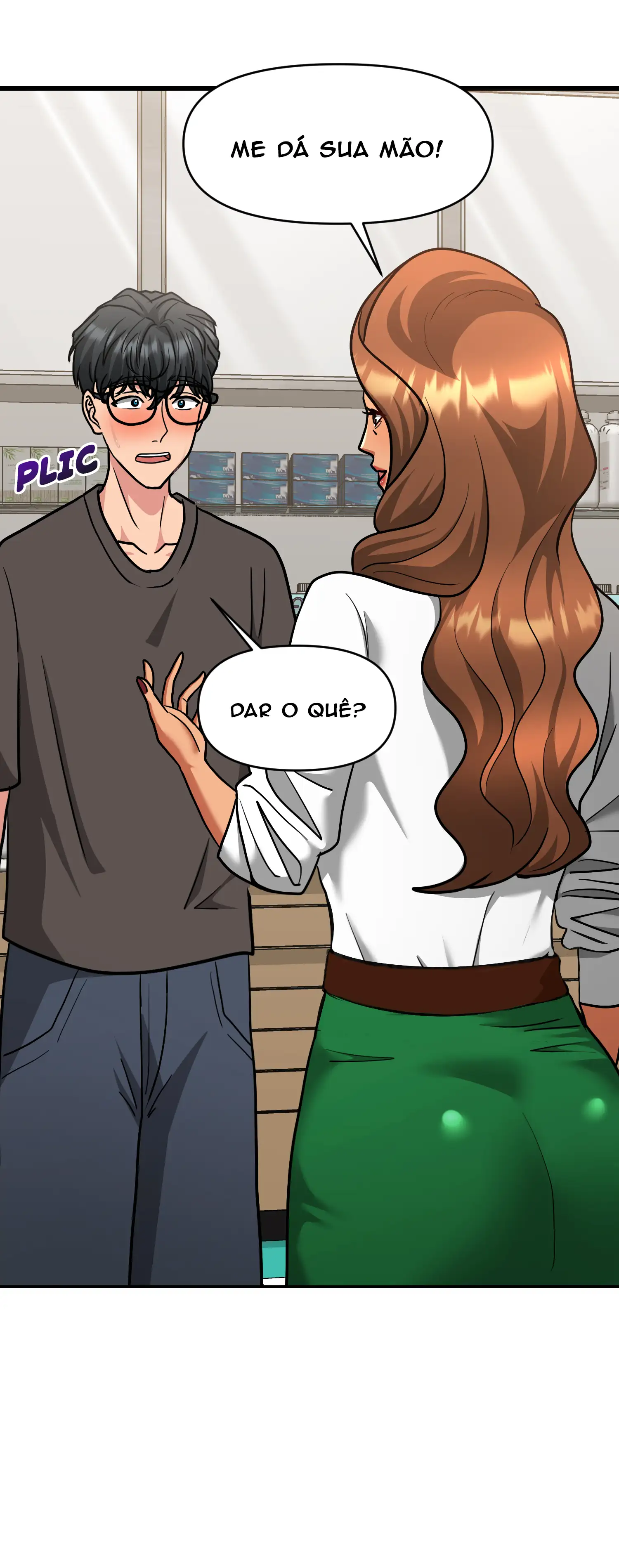 A Torta da Mamãe - Episode 1 - read scene 12