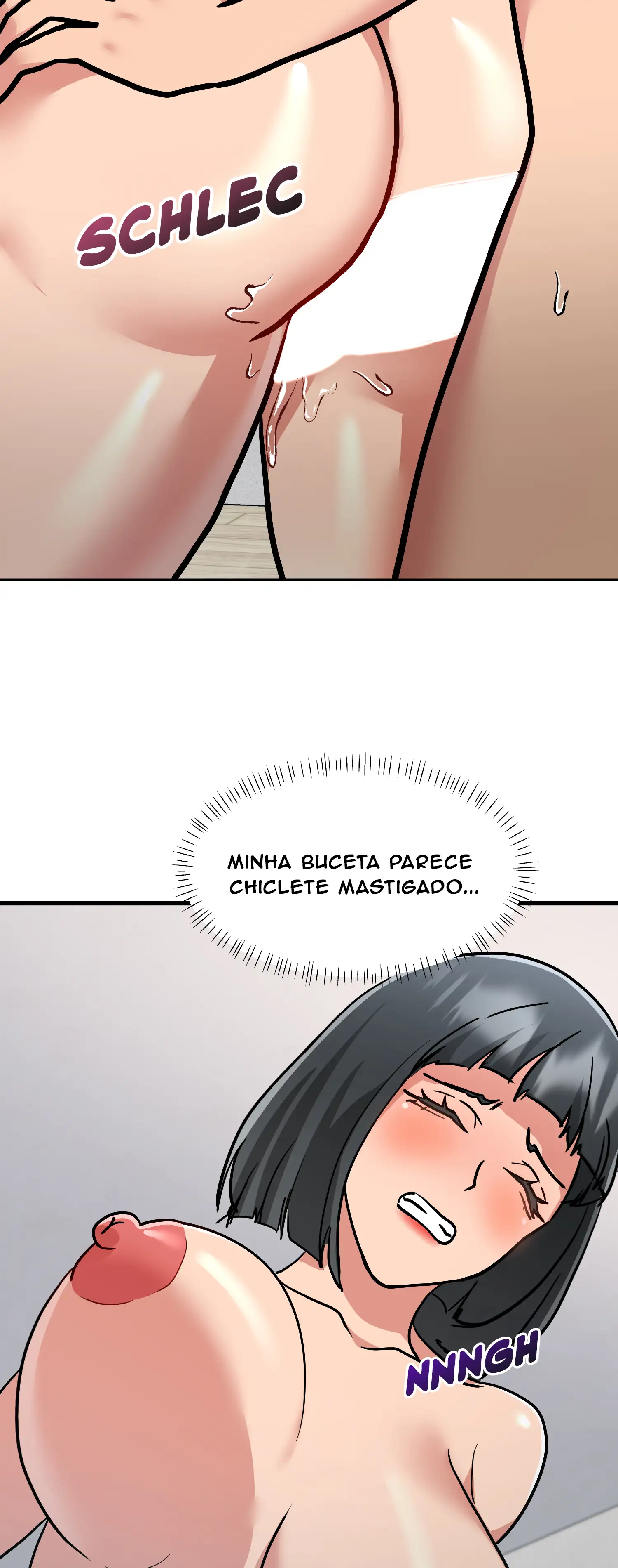 A Torta da Mamãe - Episode 1 - read scene 66