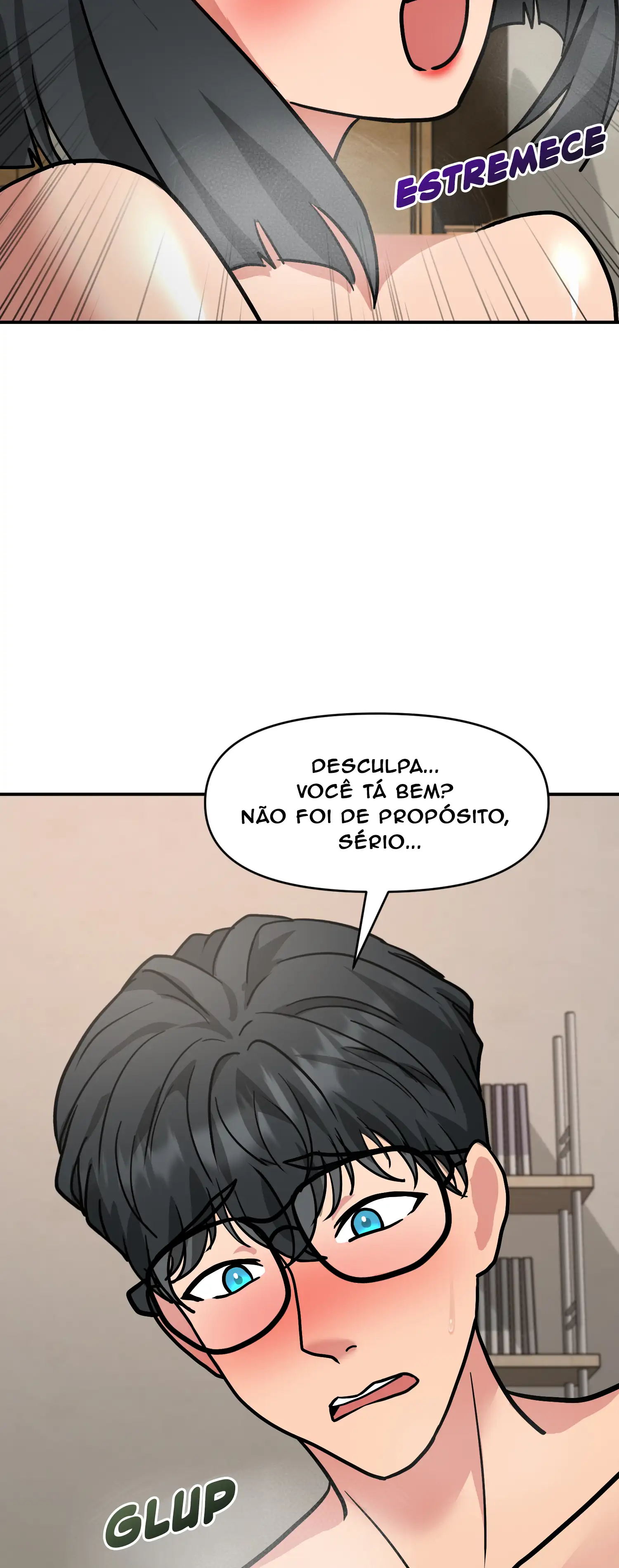 A Torta da Mamãe - Episode 1 - read scene 49