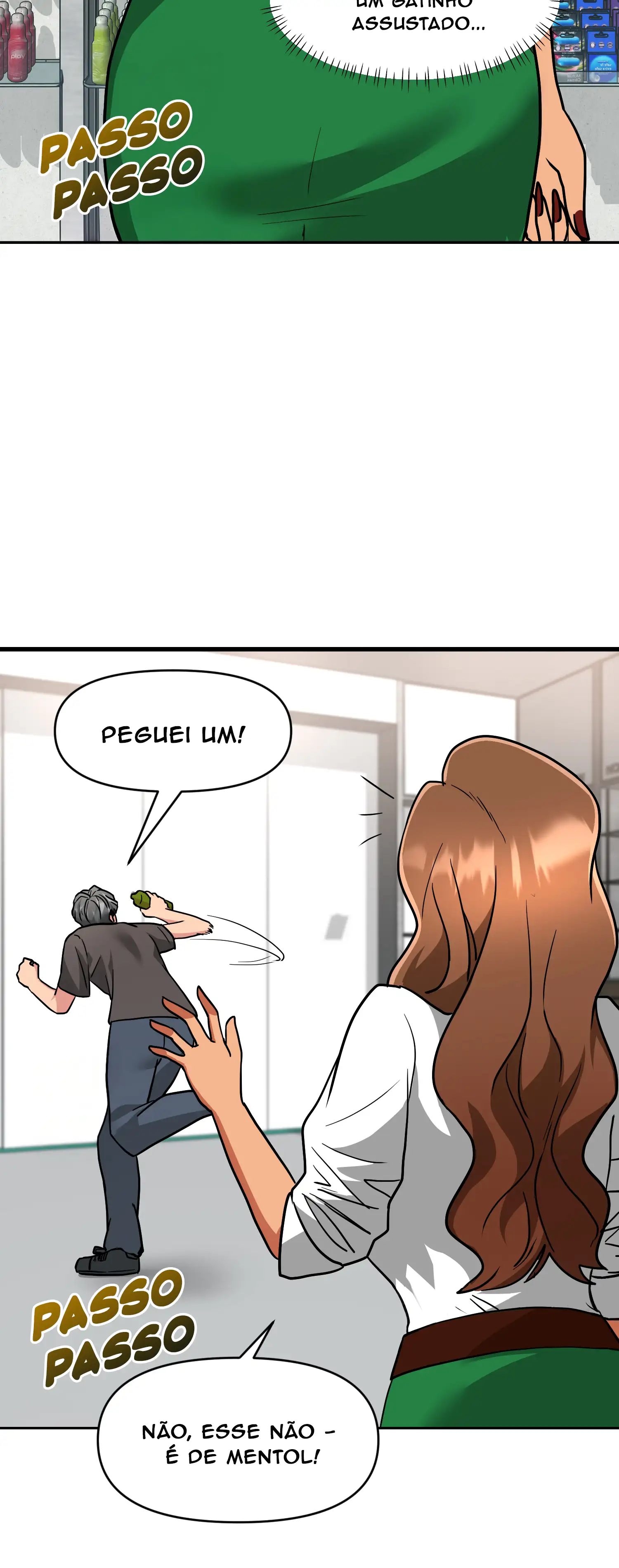 A Torta da Mamãe - Episode 1 - read scene 24