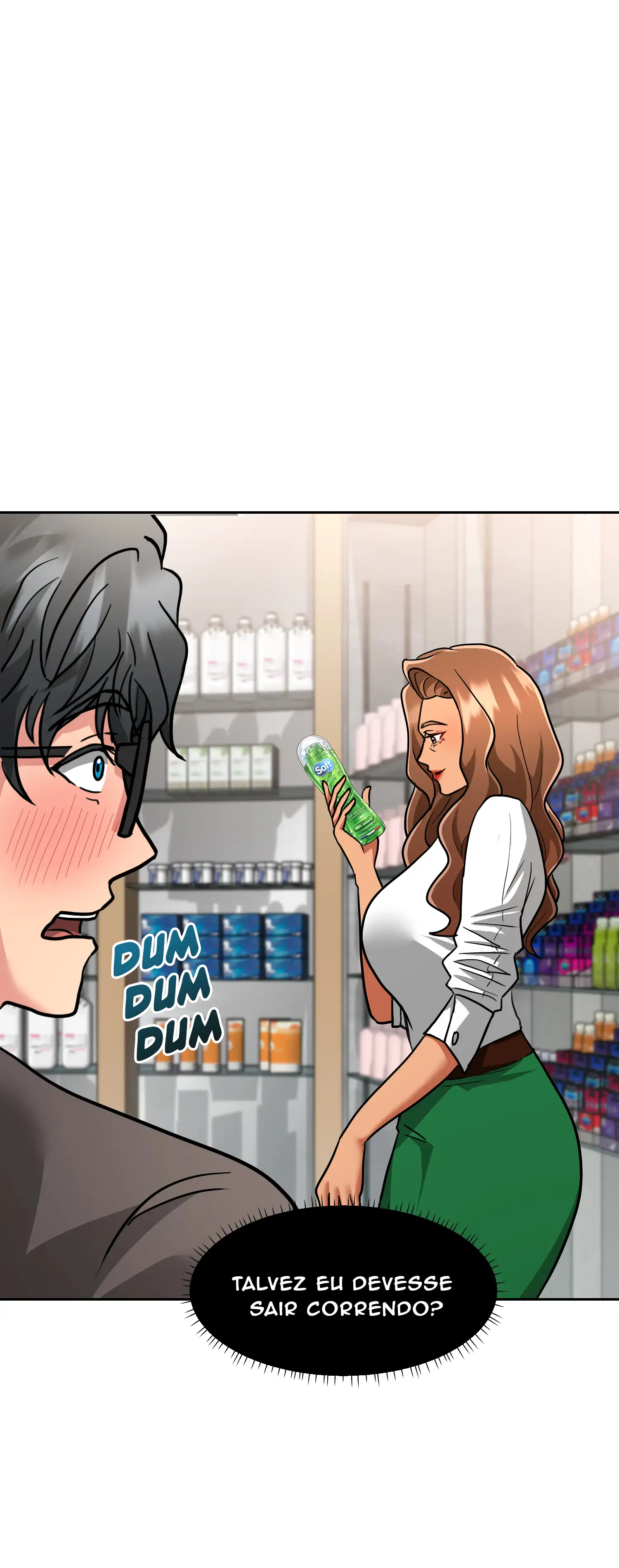 A Torta da Mamãe - Episode 1 - read scene 10