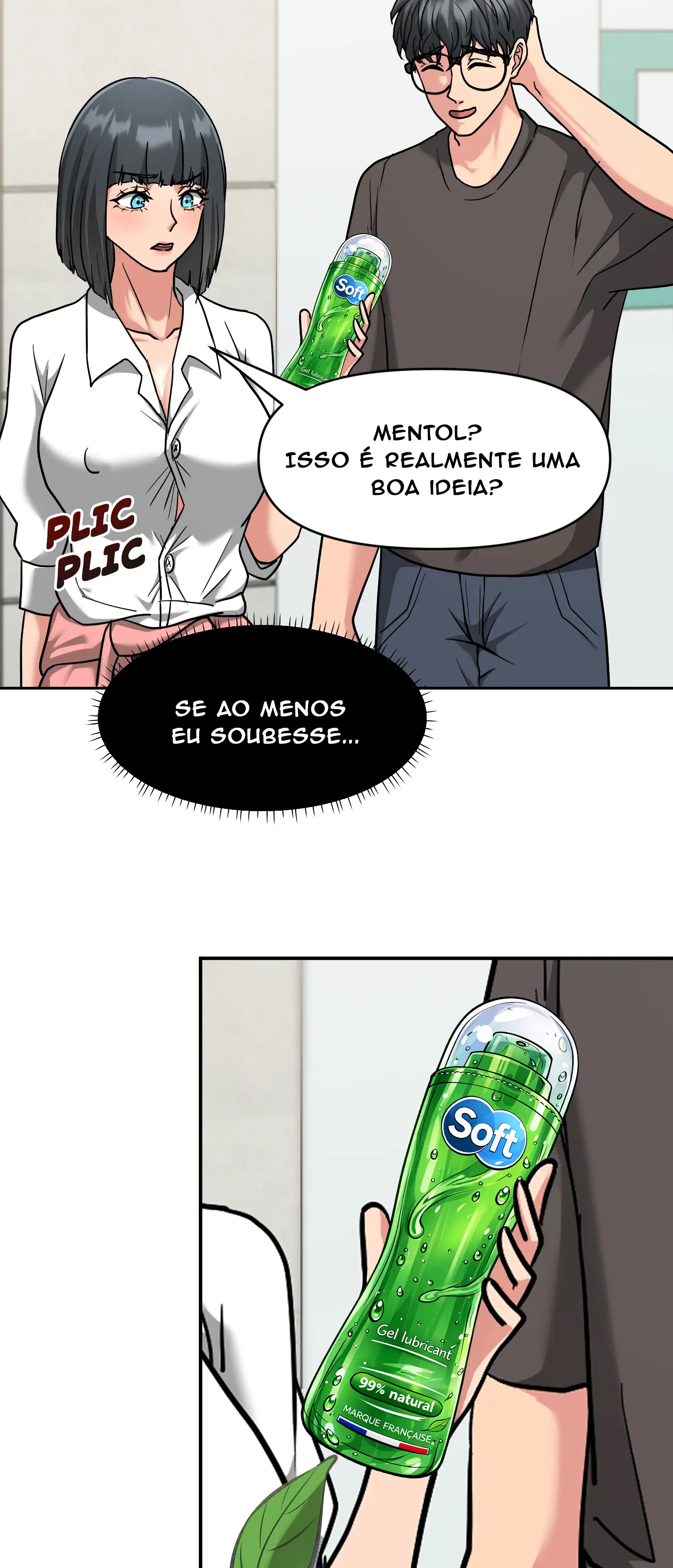 A Torta da Mamãe - Episode 1 - read scene 32