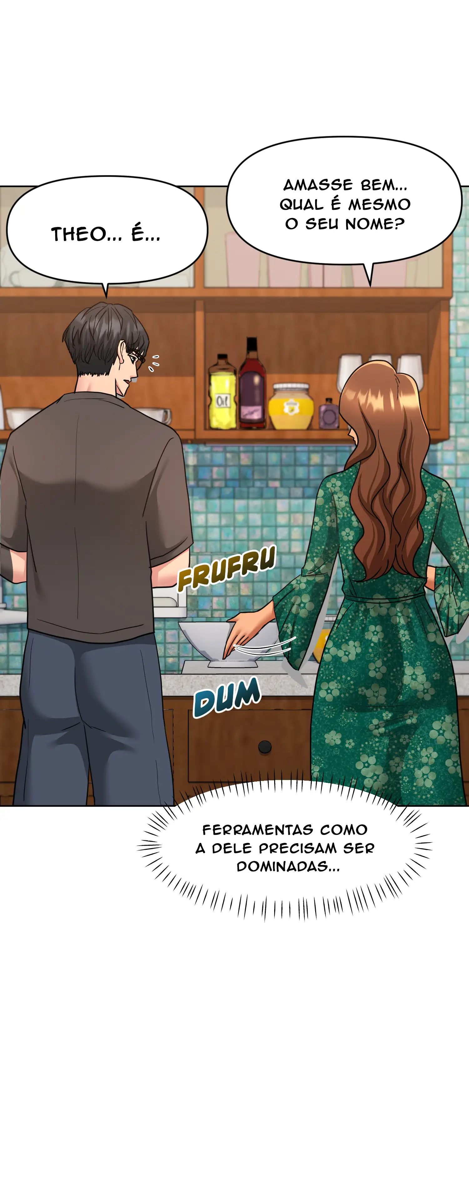 A Torta da Mamãe - Episode 2 - read scene 34