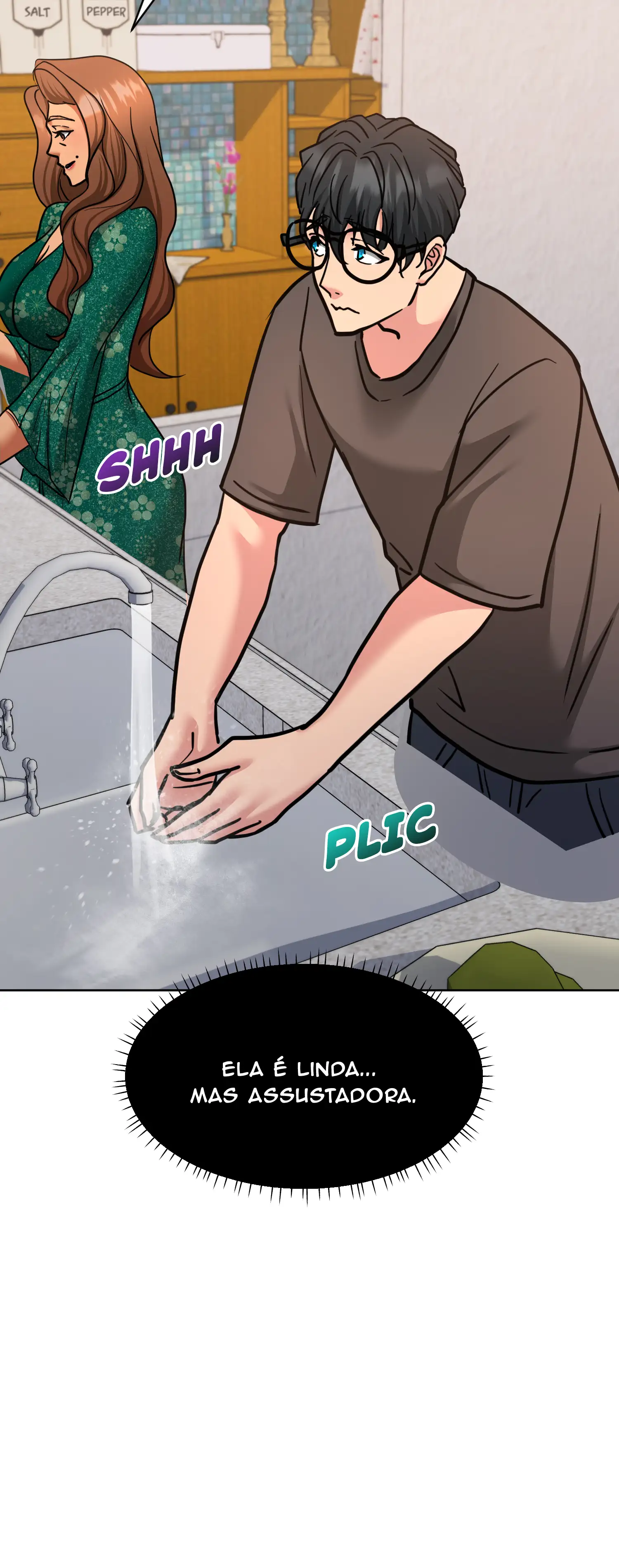 A Torta da Mamãe - Episode 2 - read scene 32