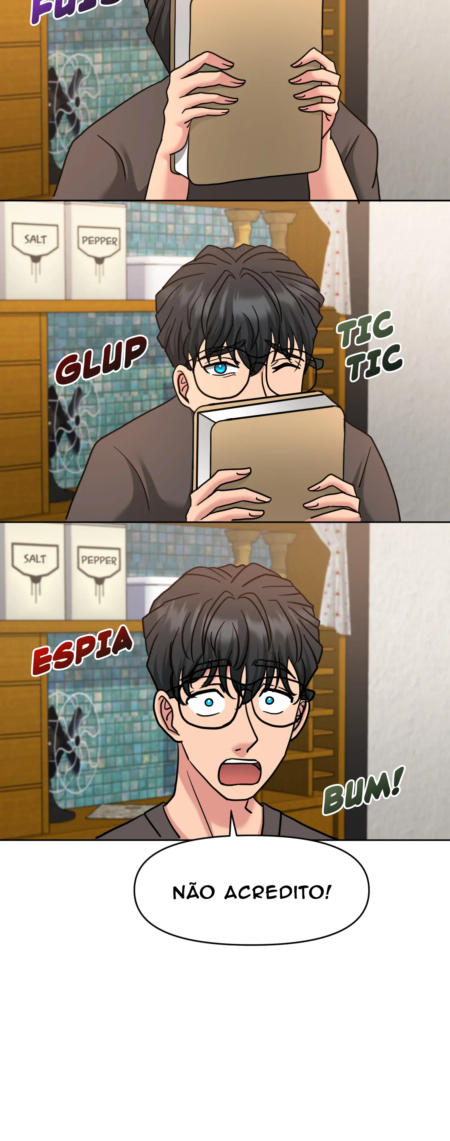 A Torta da Mamãe - Episode 2 - read scene 24