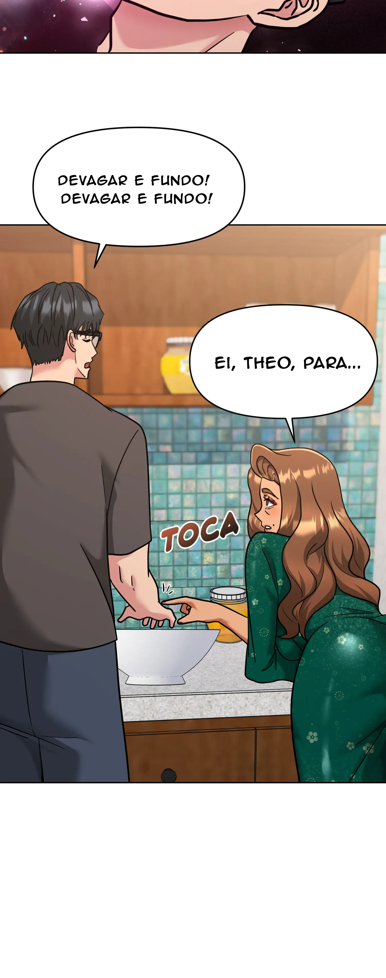 A Torta da Mamãe - Episode 2 - read scene 50