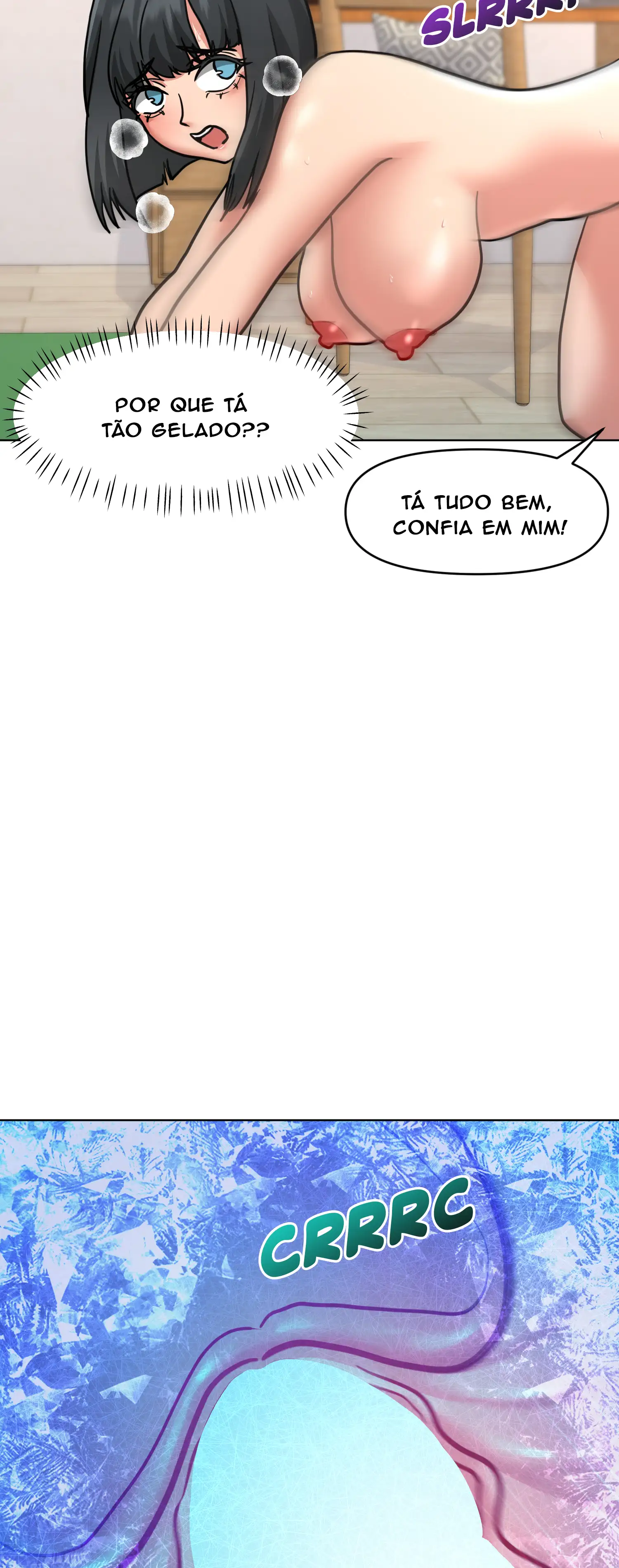 A Torta da Mamãe - Episode 2 - read scene 7