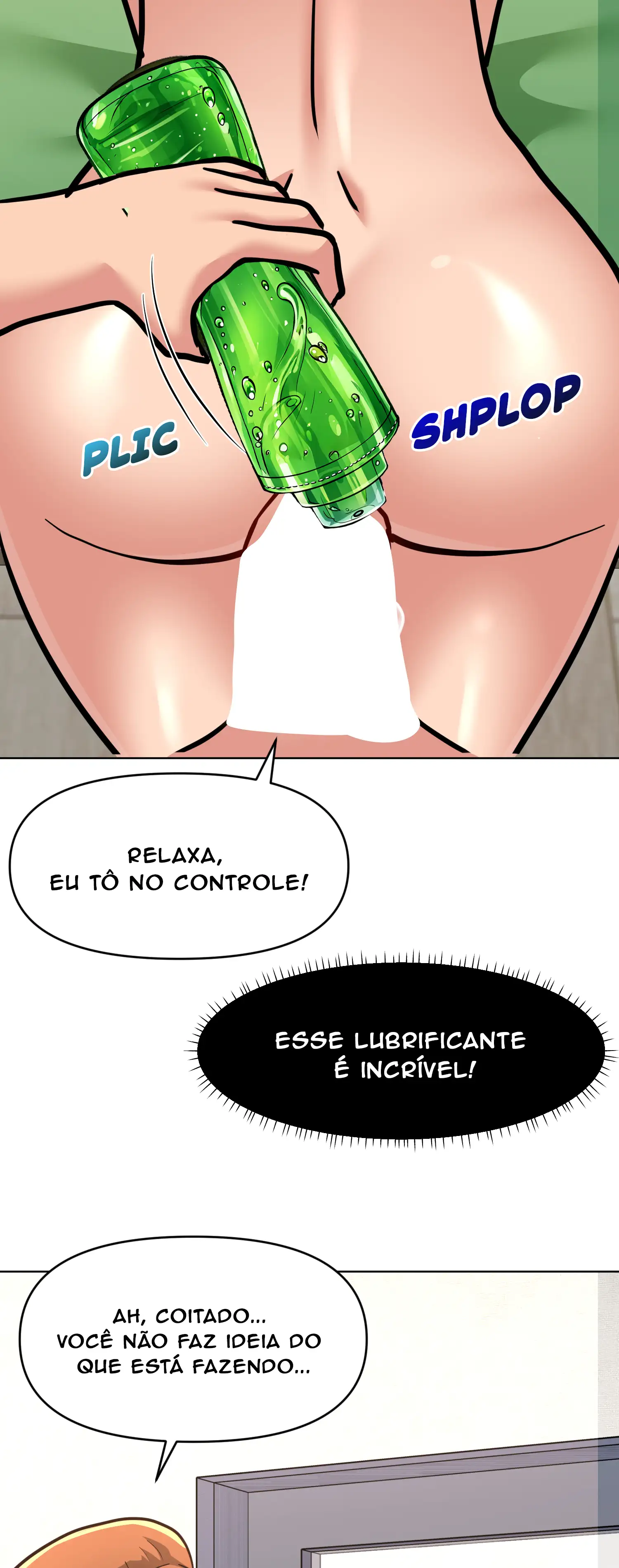 A Torta da Mamãe - Episode 2 - read scene 3