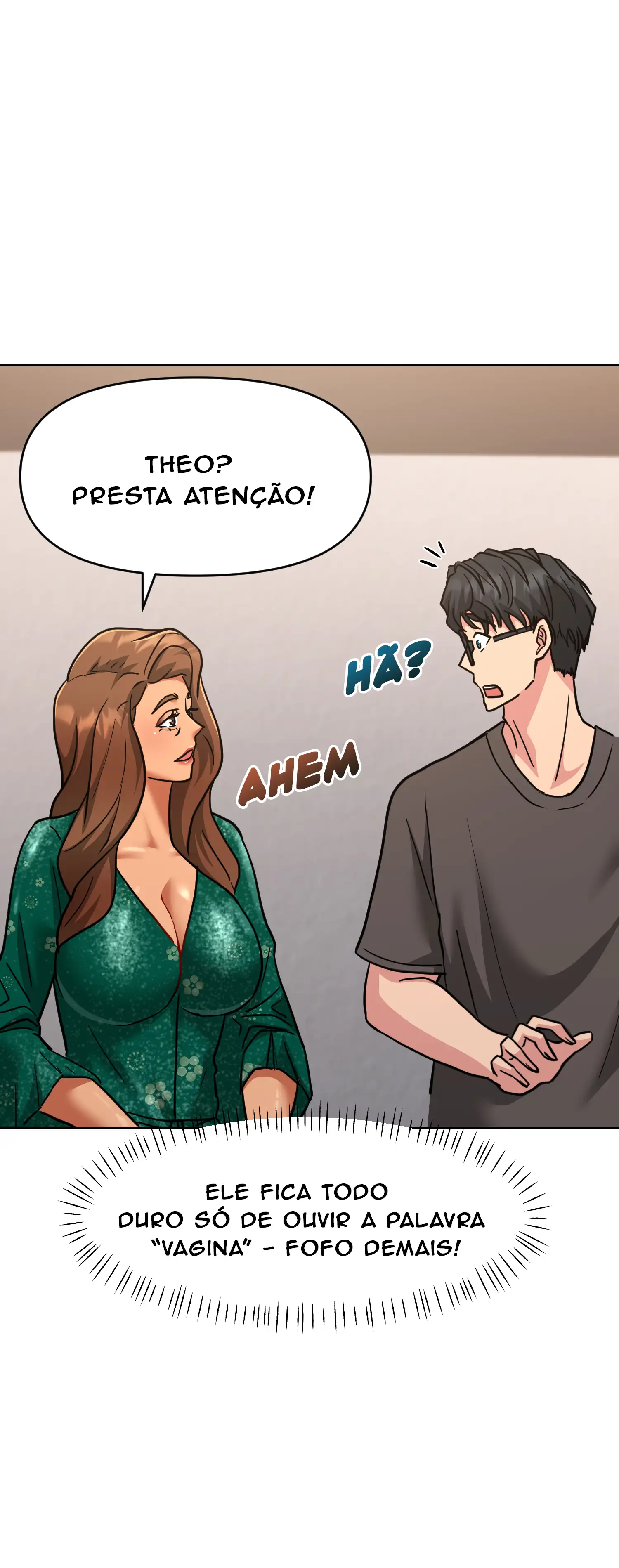 A Torta da Mamãe - Episode 2 - read scene 39