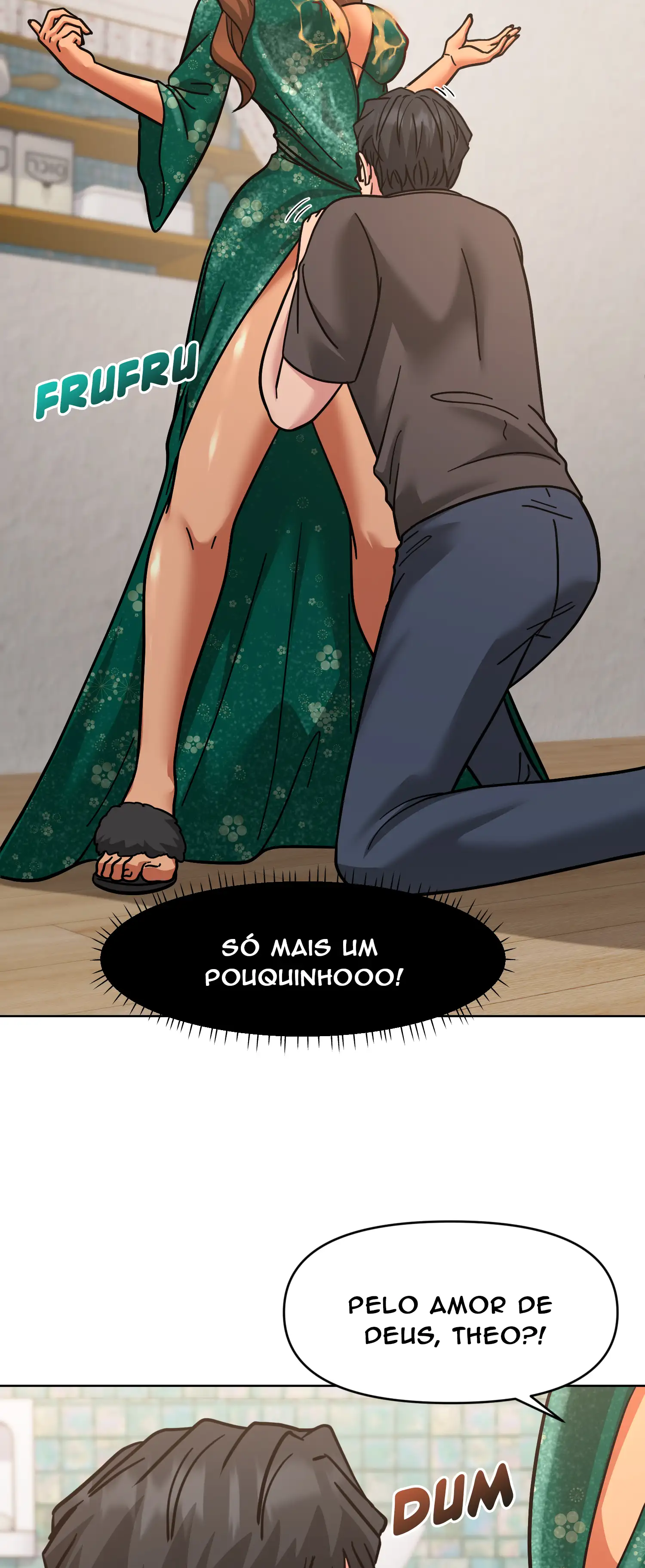 A Torta da Mamãe - Episode 2 - read scene 67